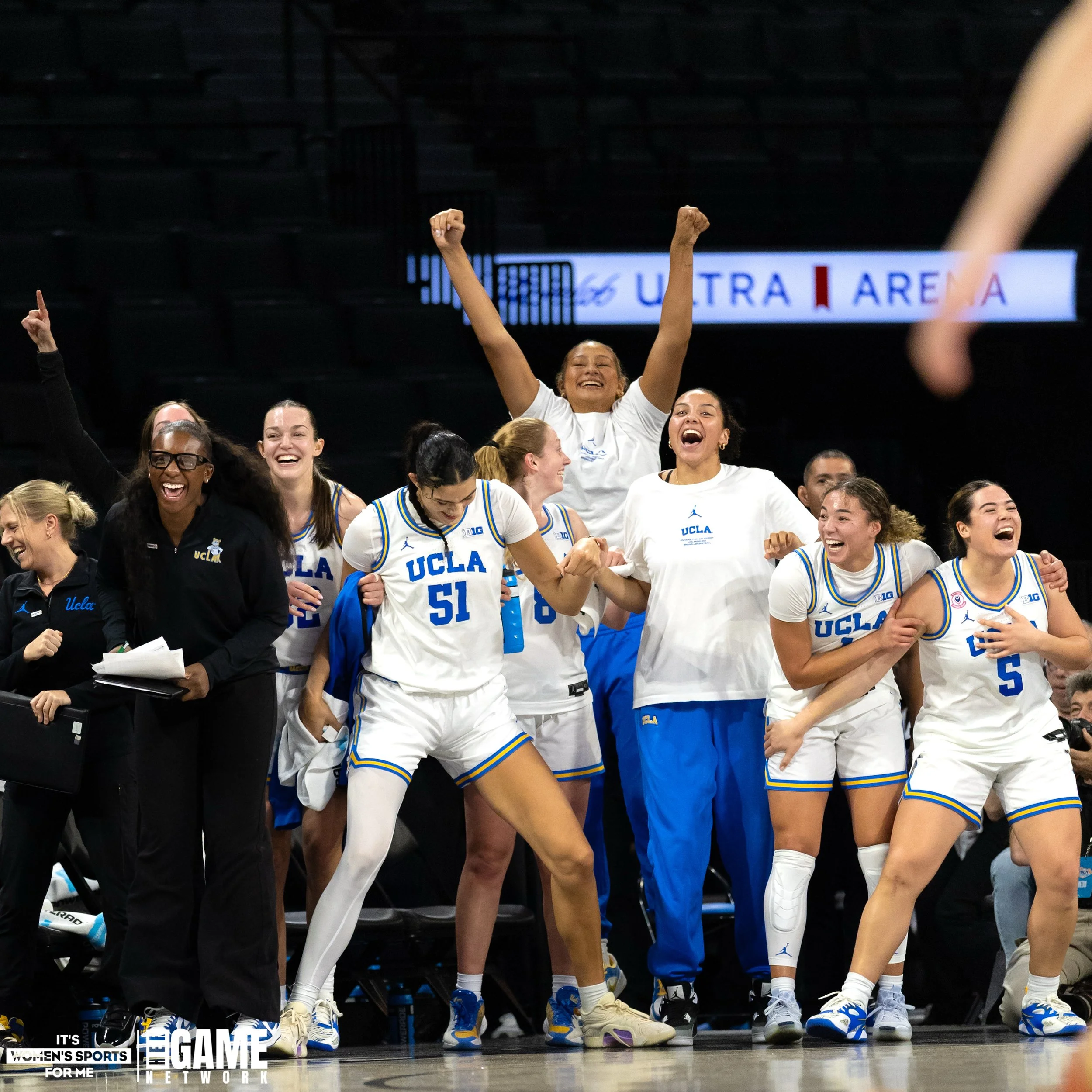 WBCA Challenge Kicks Off in Vegas