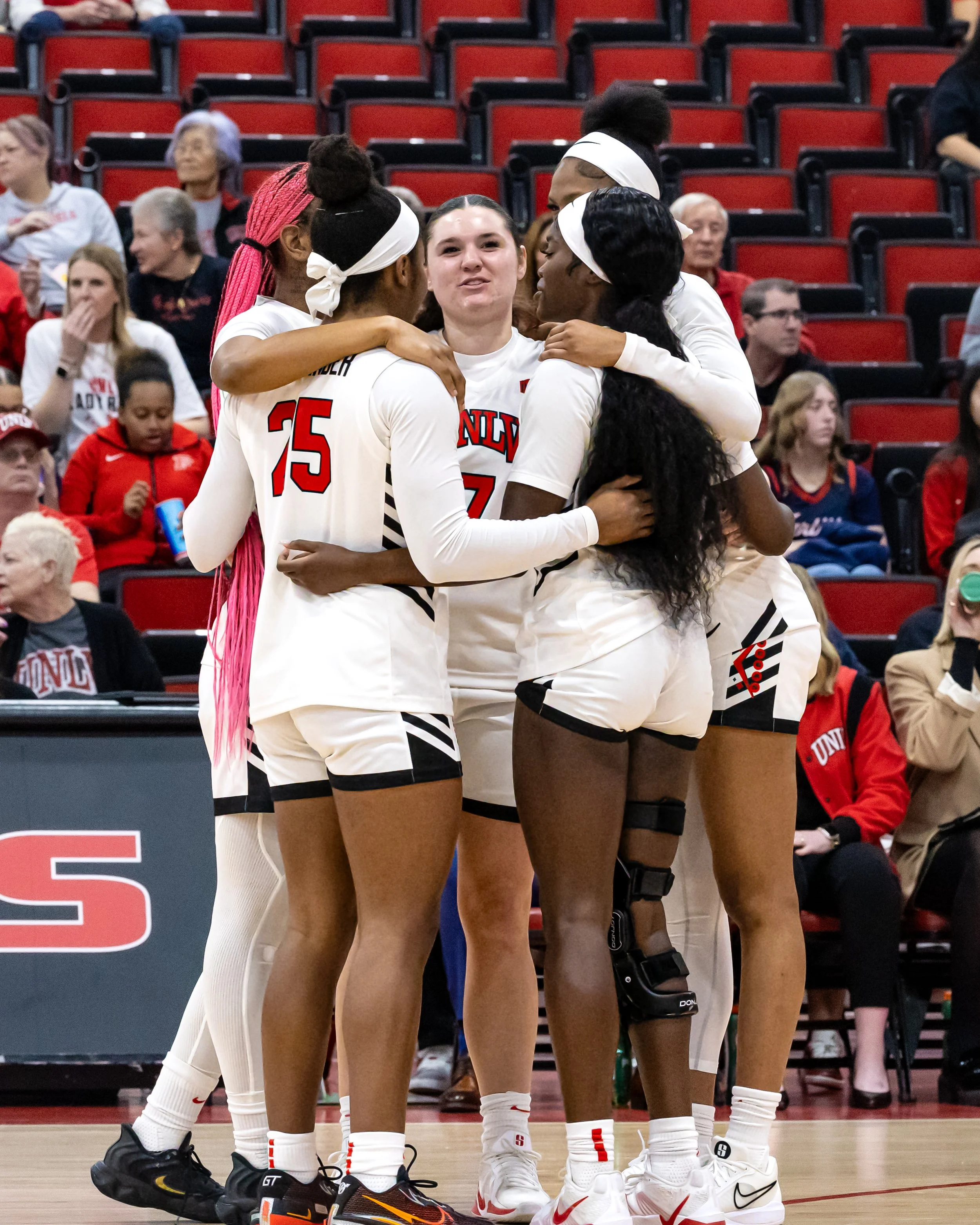 Fourth Quarter Fireworks: Lady Rebels Extend Streak Over CSU to Ten