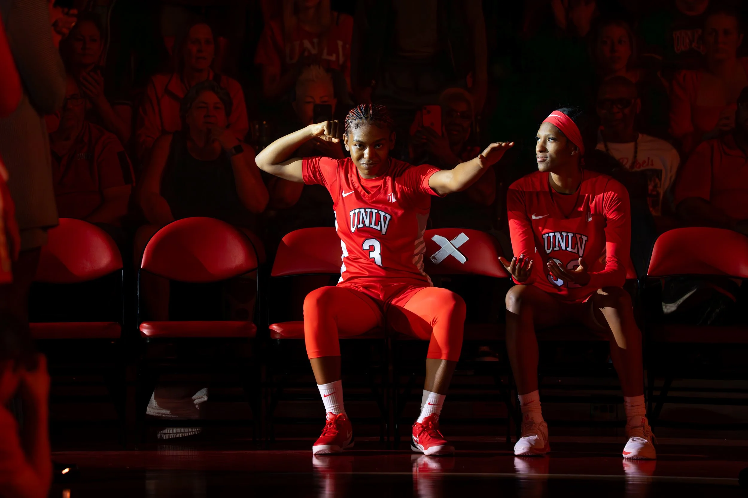 Lady Rebels Battle No. 7 Baylor in Gritty Home Showdown, Fall 62–54