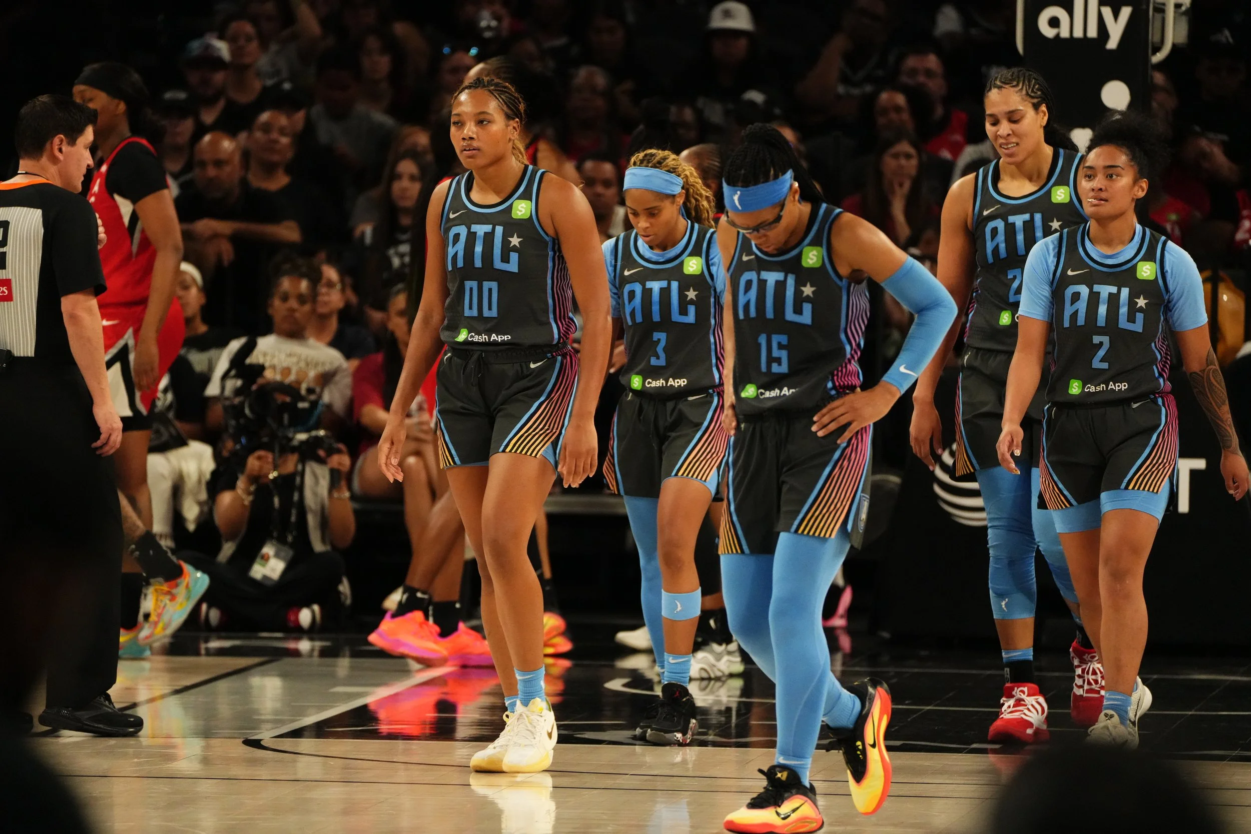 Atlanta Is Serious About a Championship and This Roster Proves It