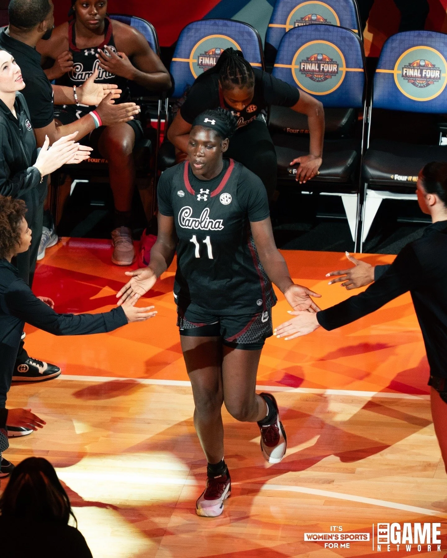 Atlanta Dream | WNBA Draft