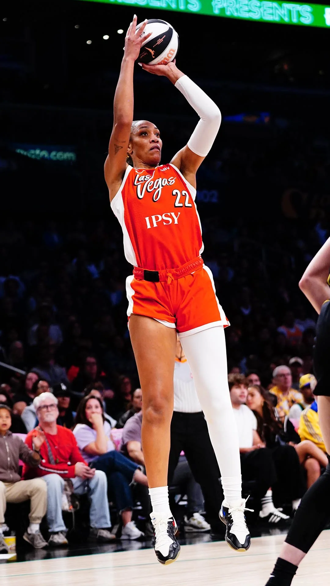 A'ja's Chasing History and the Valkyries Are Coming to The House 