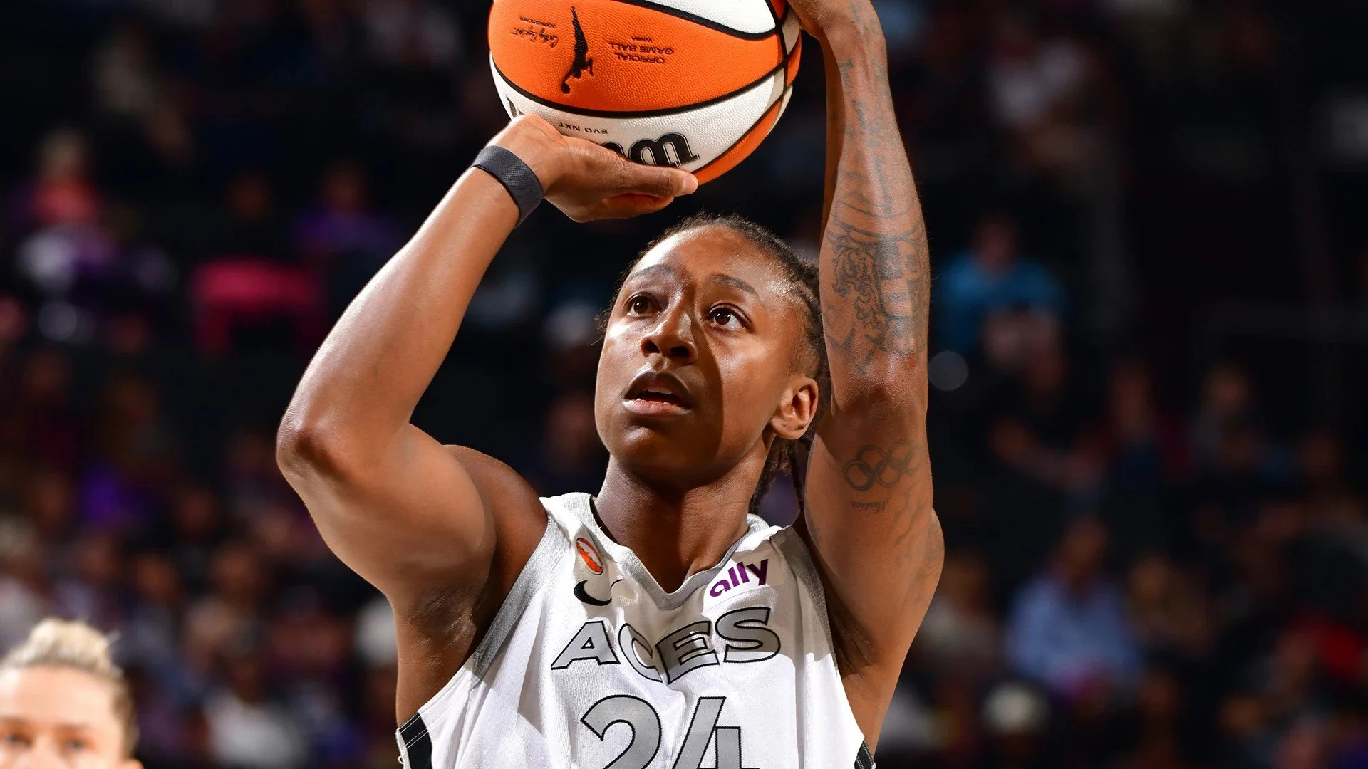 The Regular Season Is Over | Aces Takes Down  Mercury  100-82