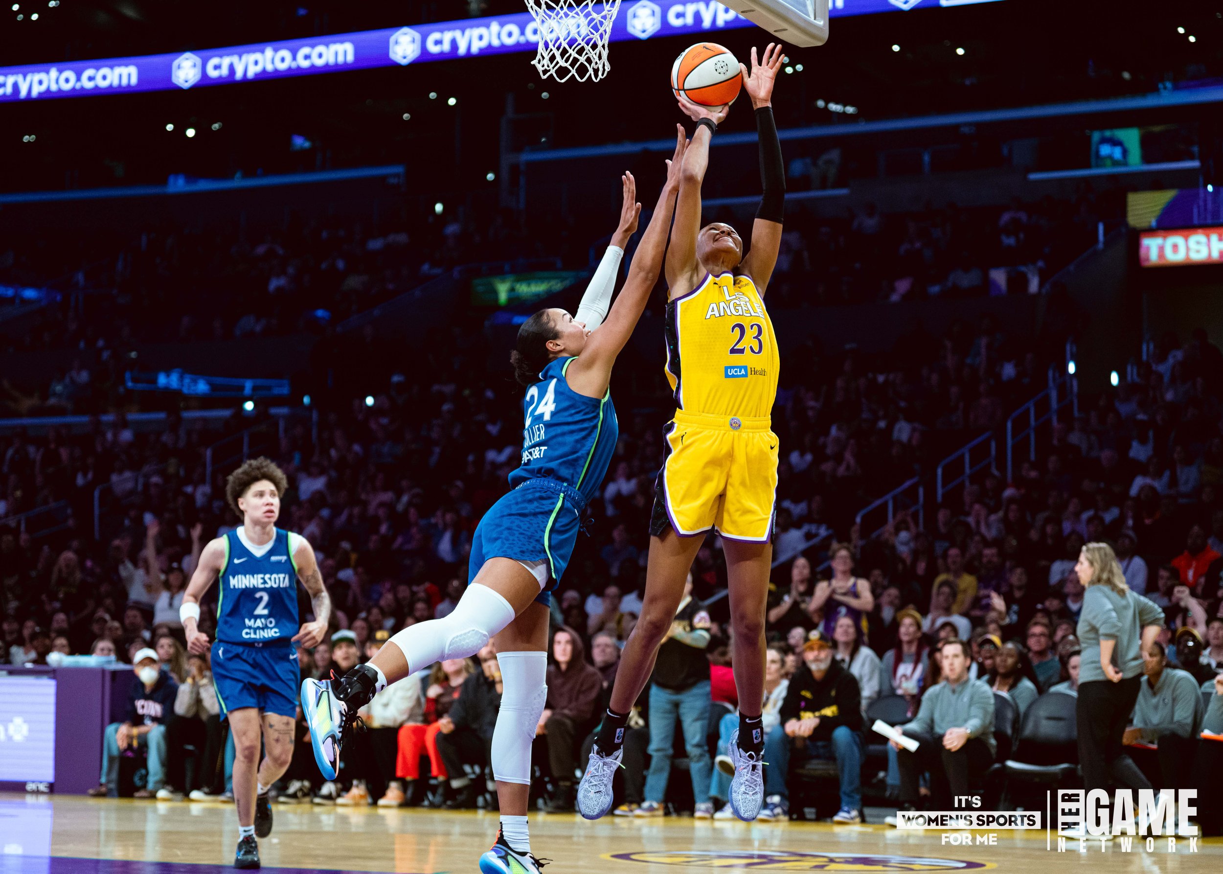 LA Sparks vs Minn Lynx_Home Opener_Crypto.com Arena_5.18.2025_by Alishia Stevens HGN-111.jpg