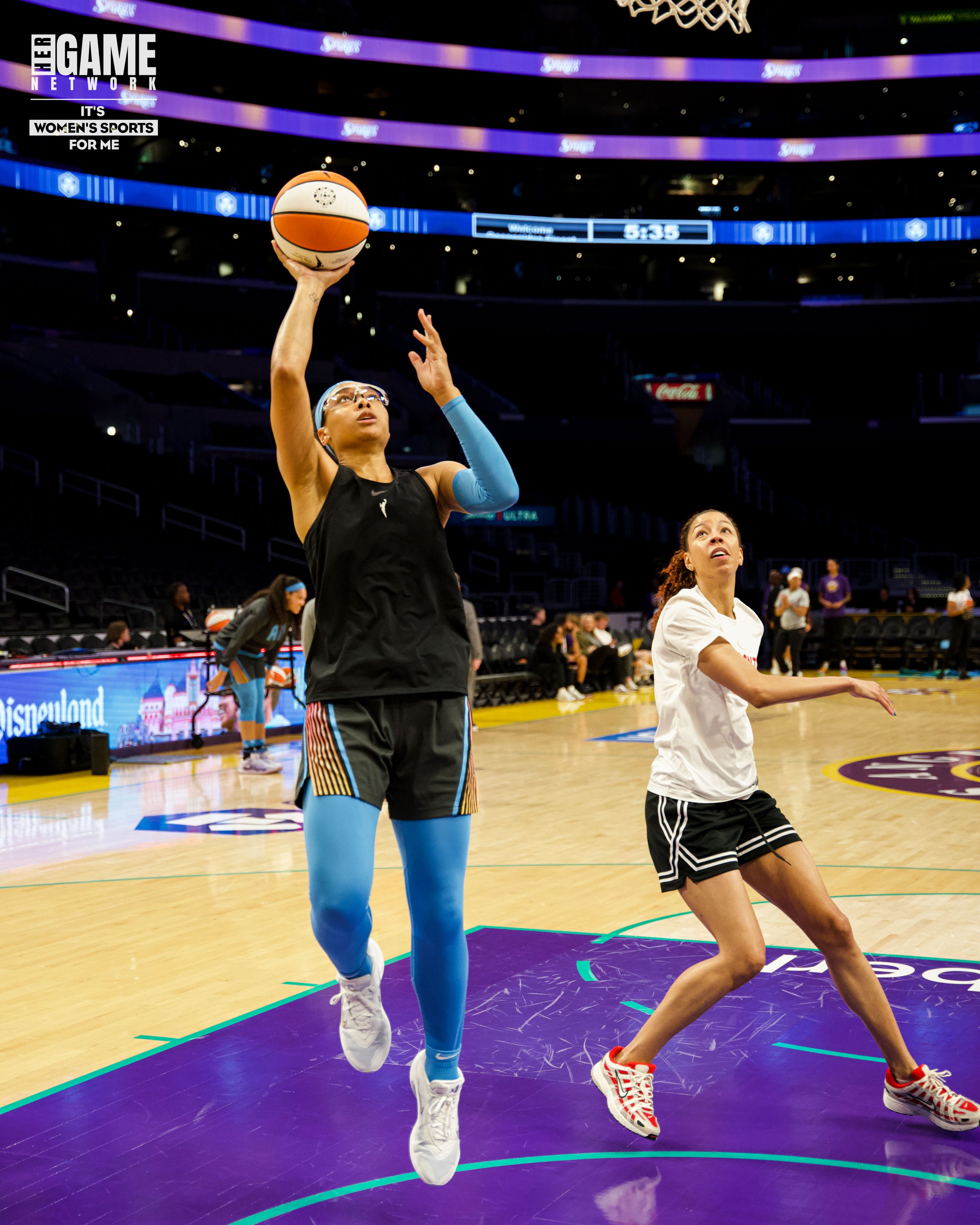 LA Sparks vs Atlanta Dream_Crypto.com Arena_5.27.2025_by Alishia Stevens HGN-8.jpg