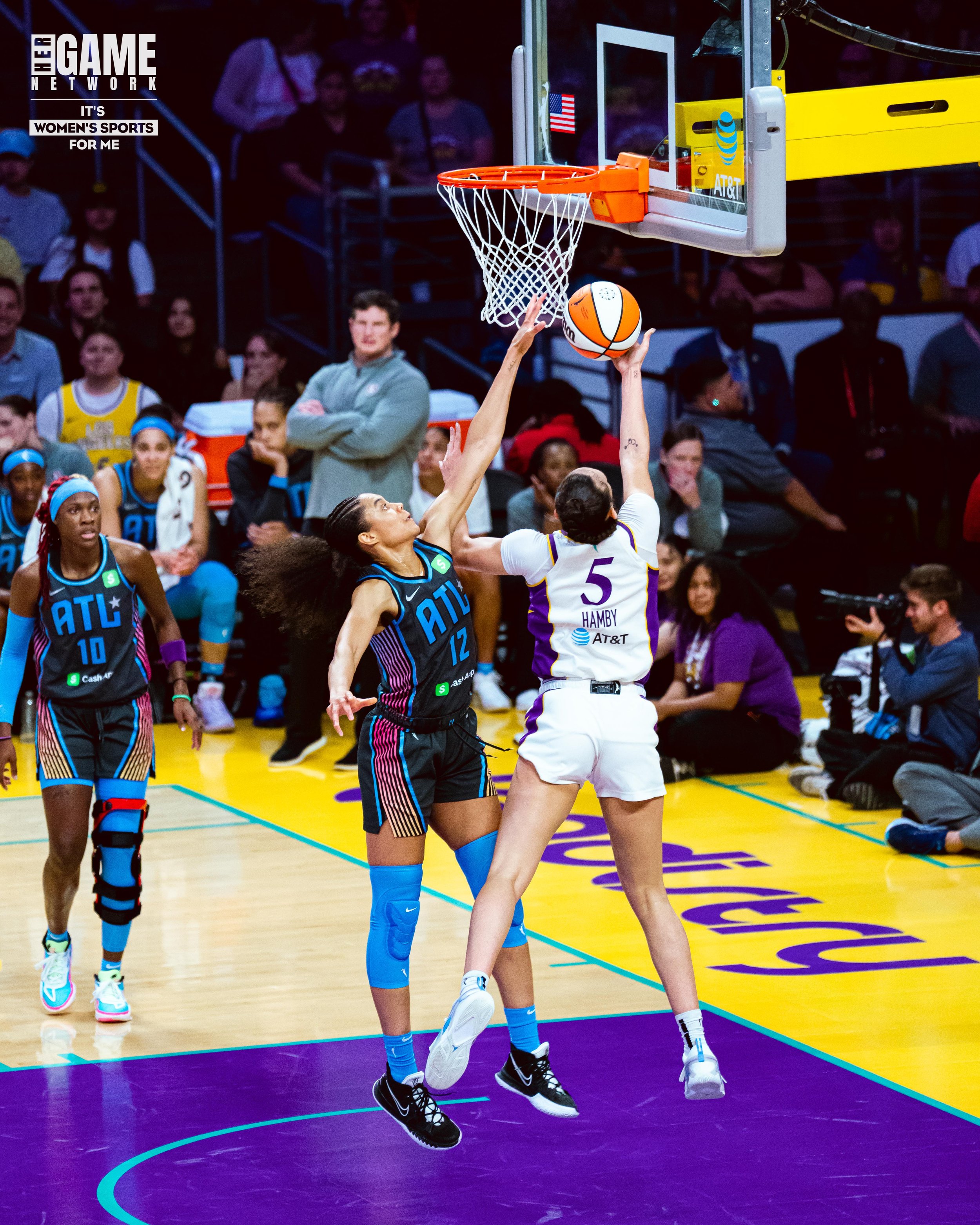 LA Sparks vs Atlanta Dream_Crypto.com Arena_5.27.2025_by Alishia Stevens HGN-31.jpg