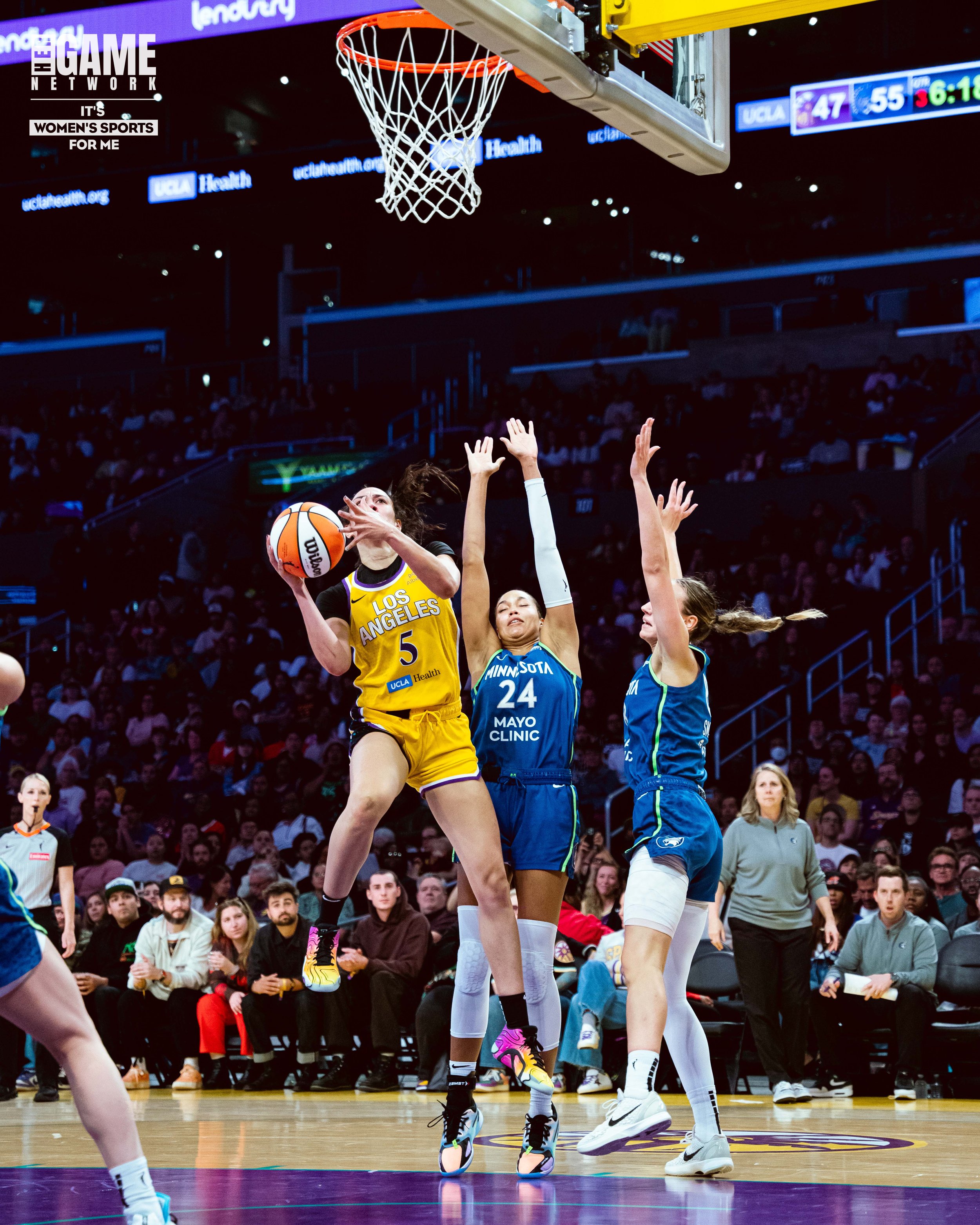 LA Sparks vs Minn Lynx_Home Opener_Crypto.com Arena_5.18.2025_by Alishia Stevens HGN-97.jpg