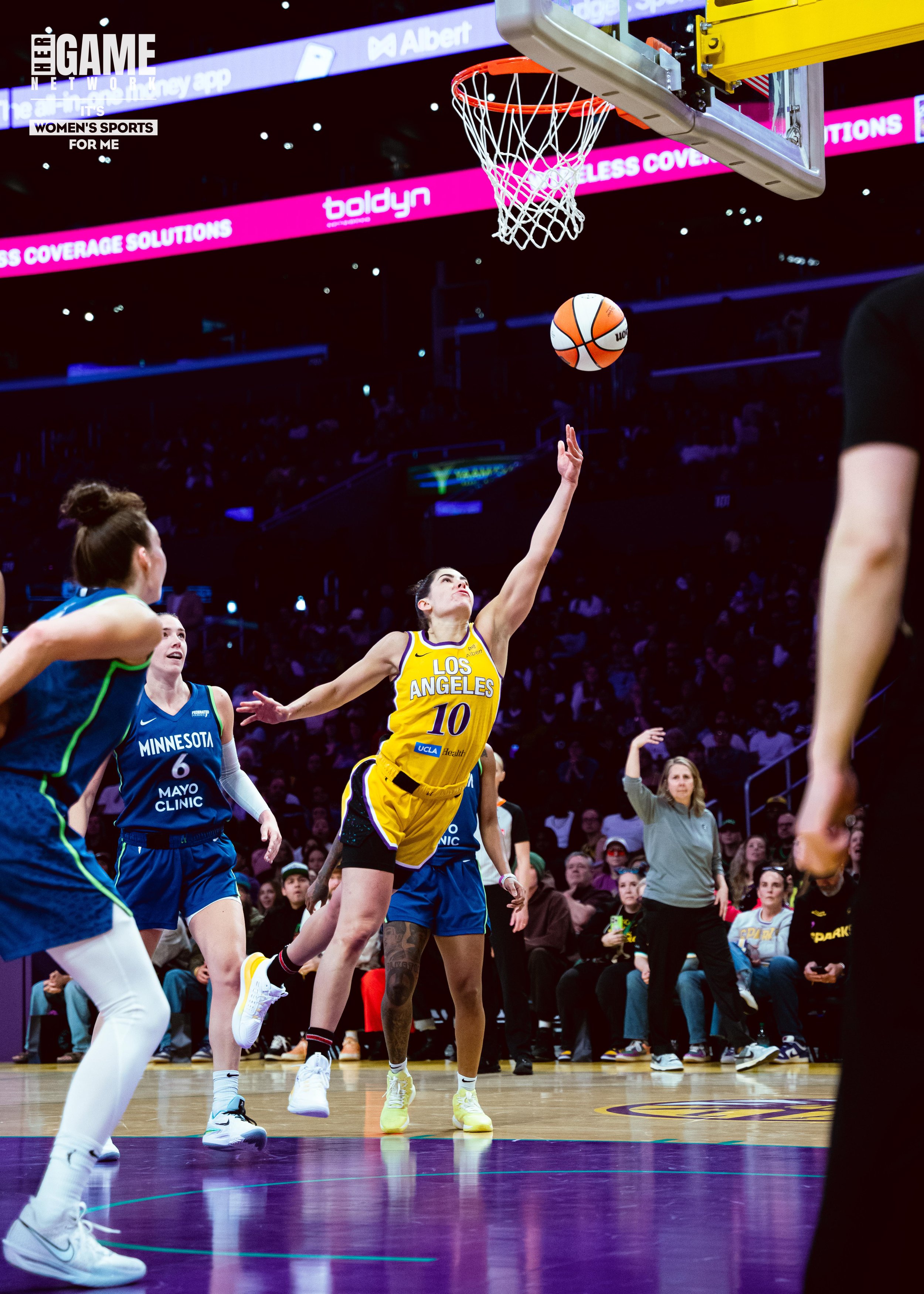 LA Sparks vs Minn Lynx_Home Opener_Crypto.com Arena_5.18.2025_by Alishia Stevens HGN-126.jpg