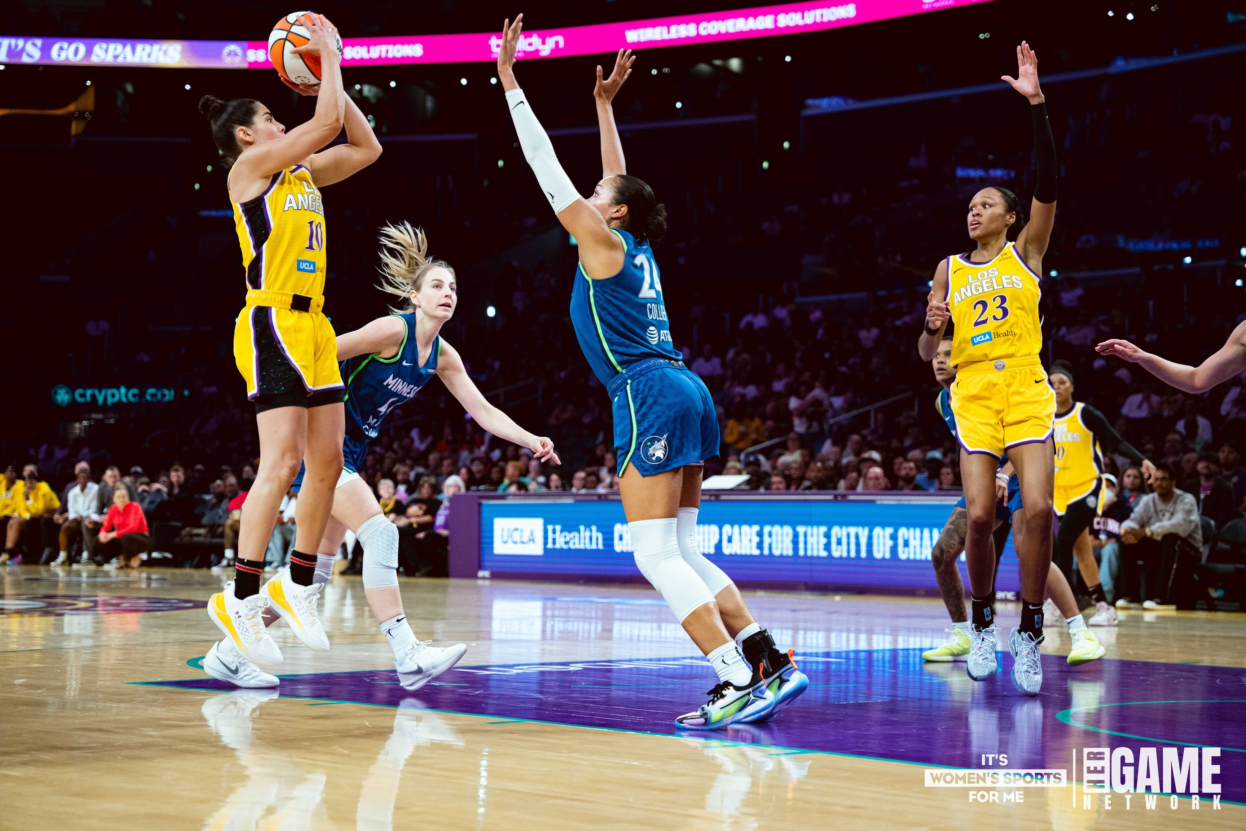 LA Sparks vs Minn Lynx_Home Opener_Crypto.com Arena_5.18.2025_by Alishia Stevens HGN-92.jpg