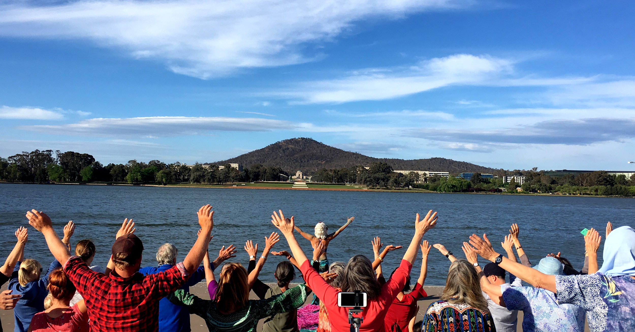 Photo by Gloria Sebestyen, 2018 at Lake Burley Griffin.jpg