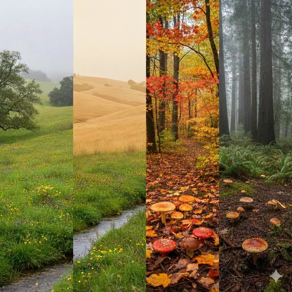 Plants of the East Bay: A 4 Season Immersion