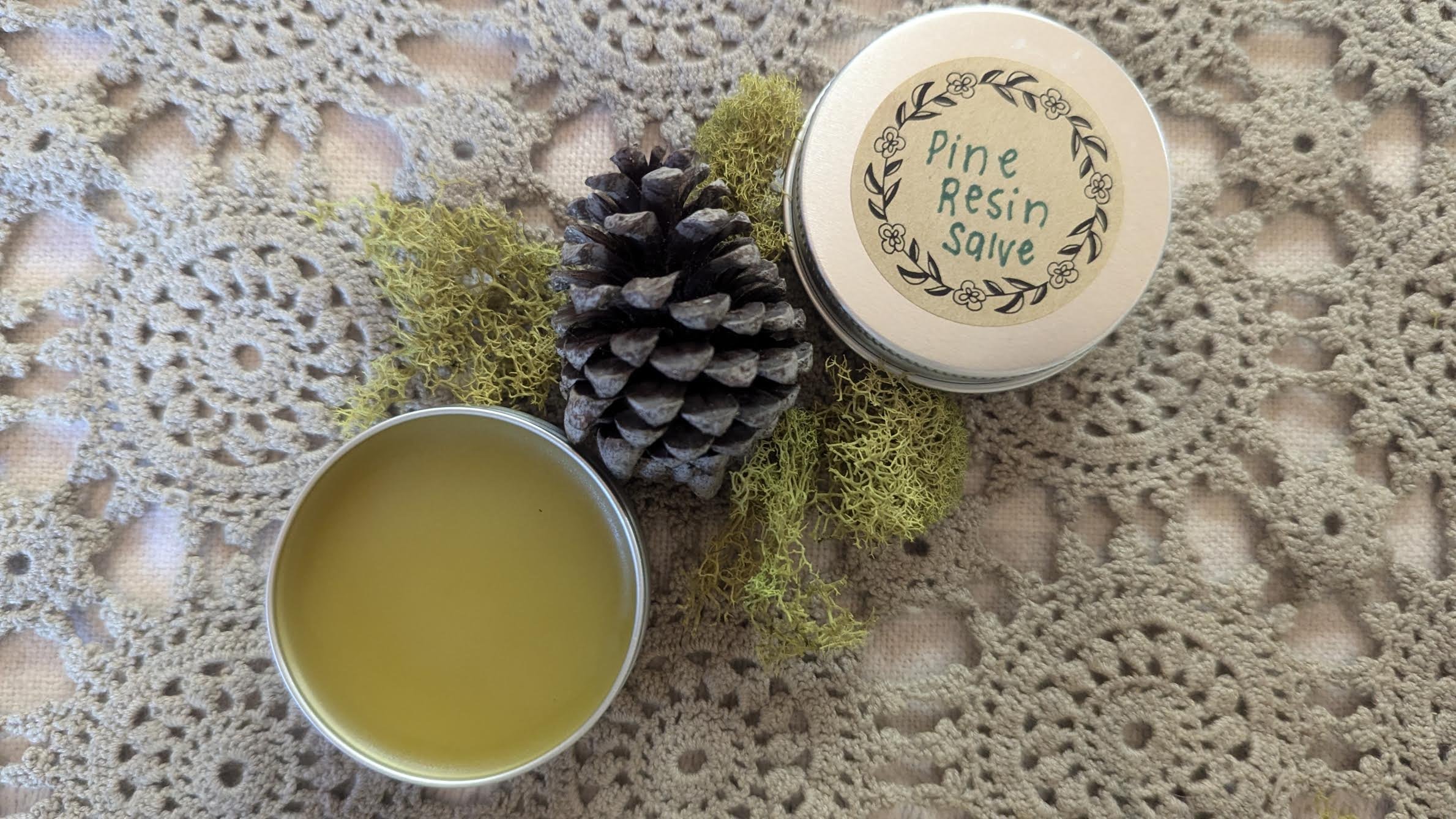 Spring Herbal Gift Making - Berkeley 