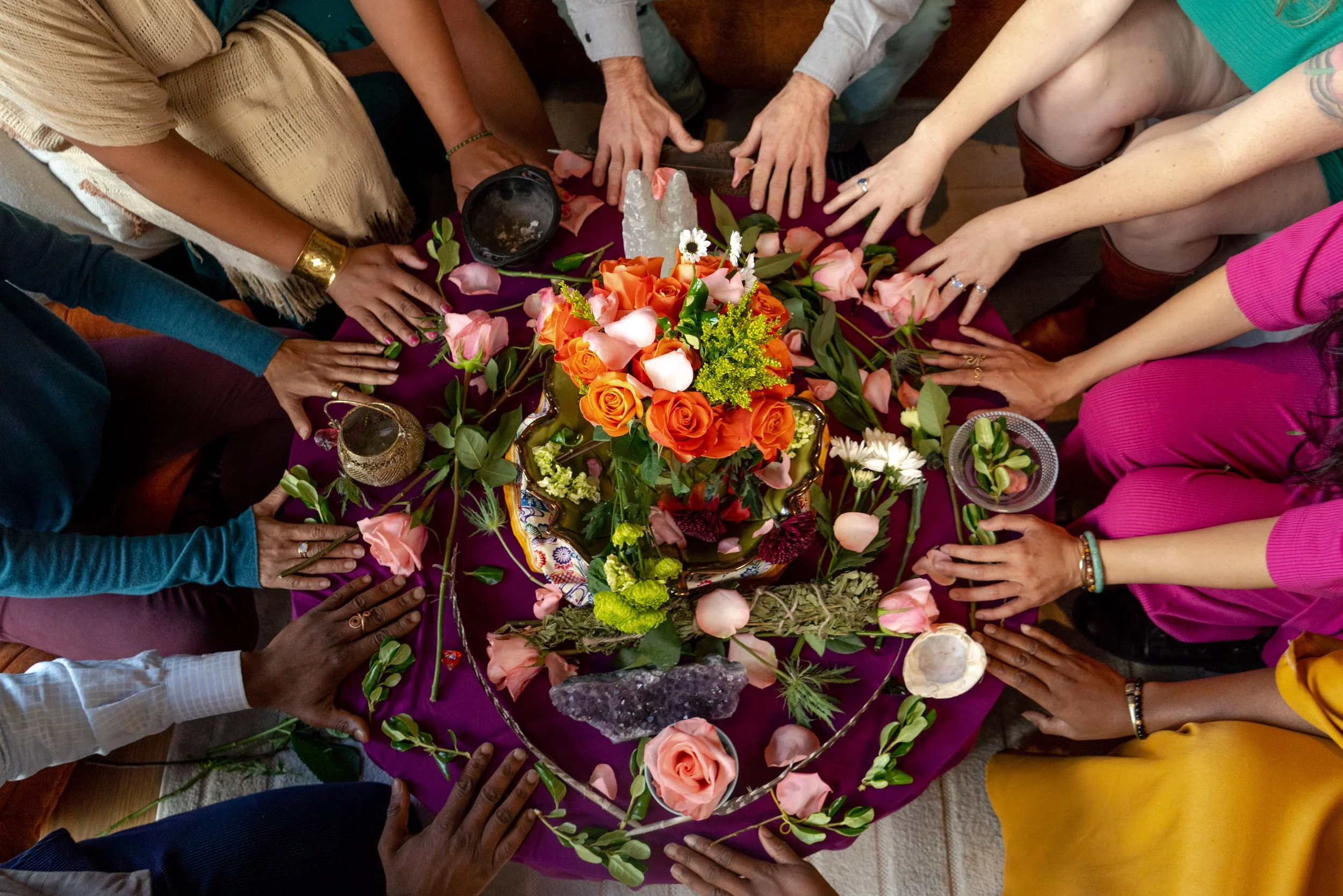 Into the Ancestral Realm: A Ritual Journey for Ancestral Connection (near Berkeley)
