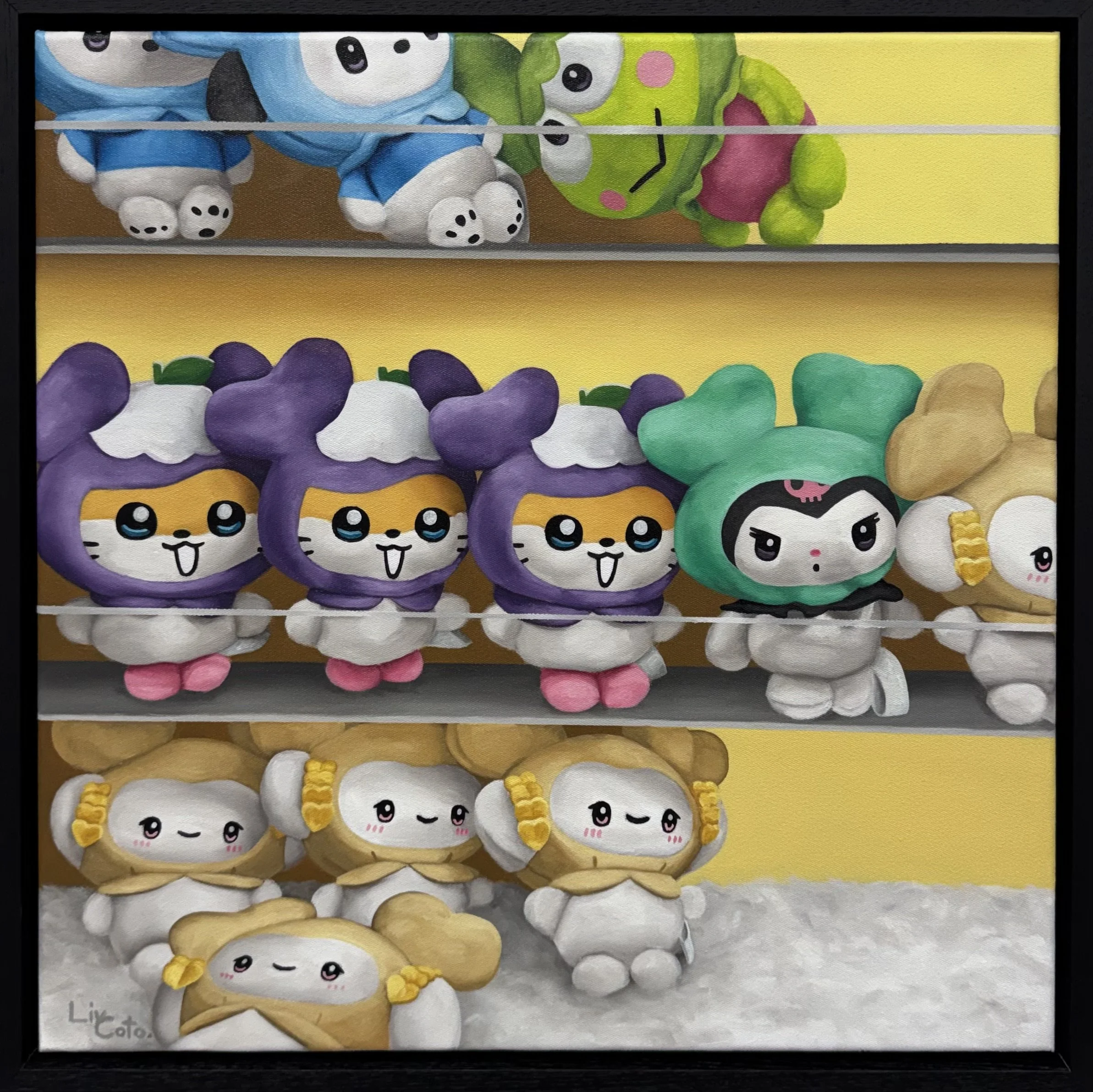 Hat Parade