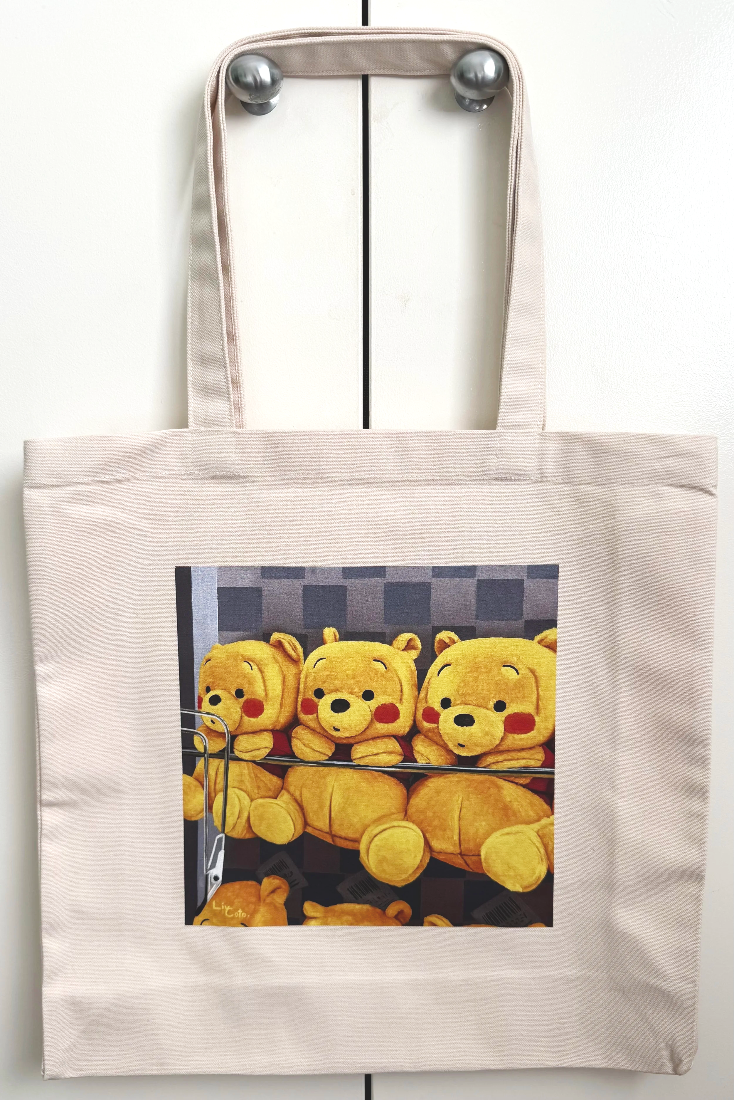 Hang in There Tote