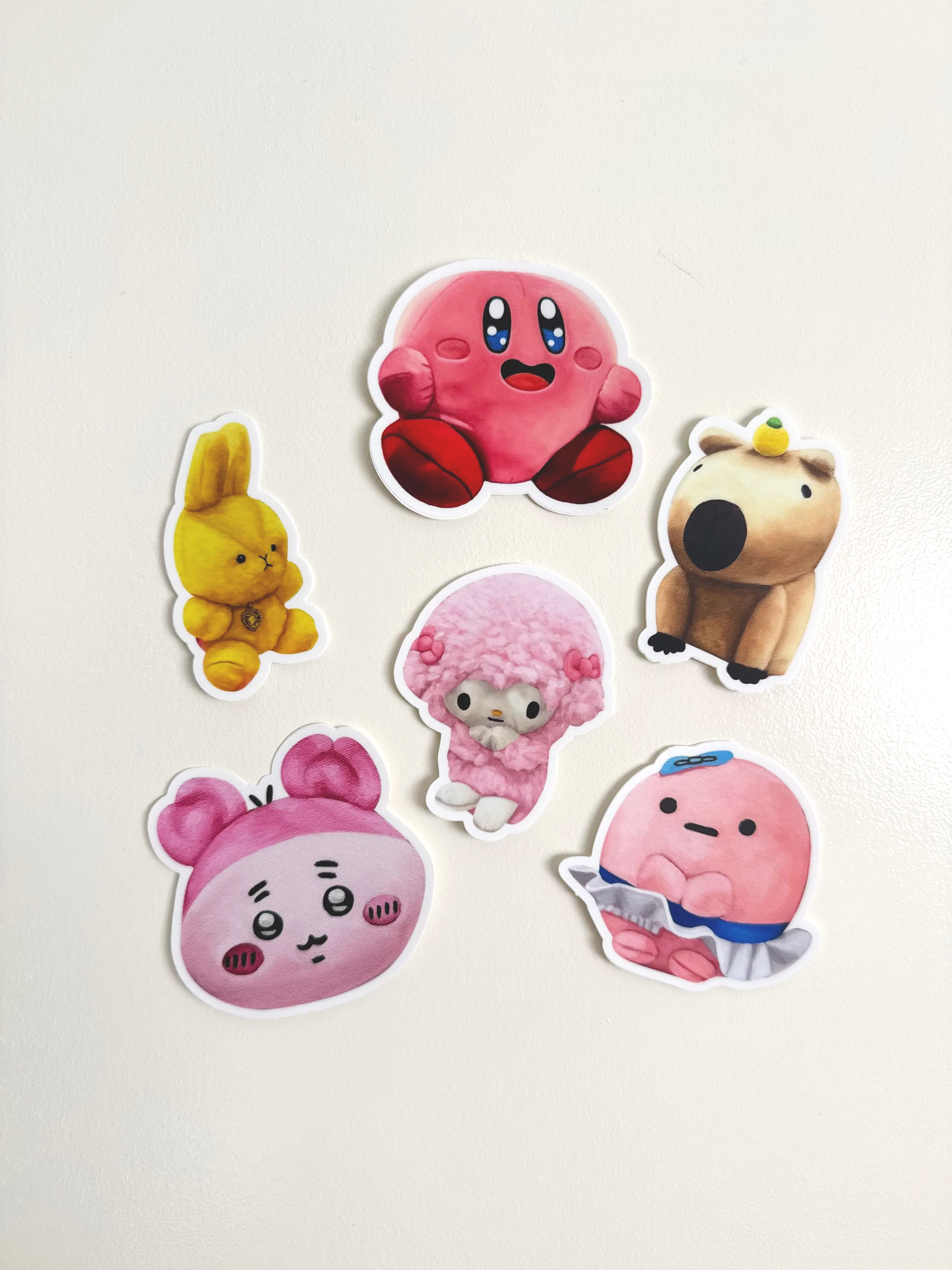 Pay To Play Collection Stickers