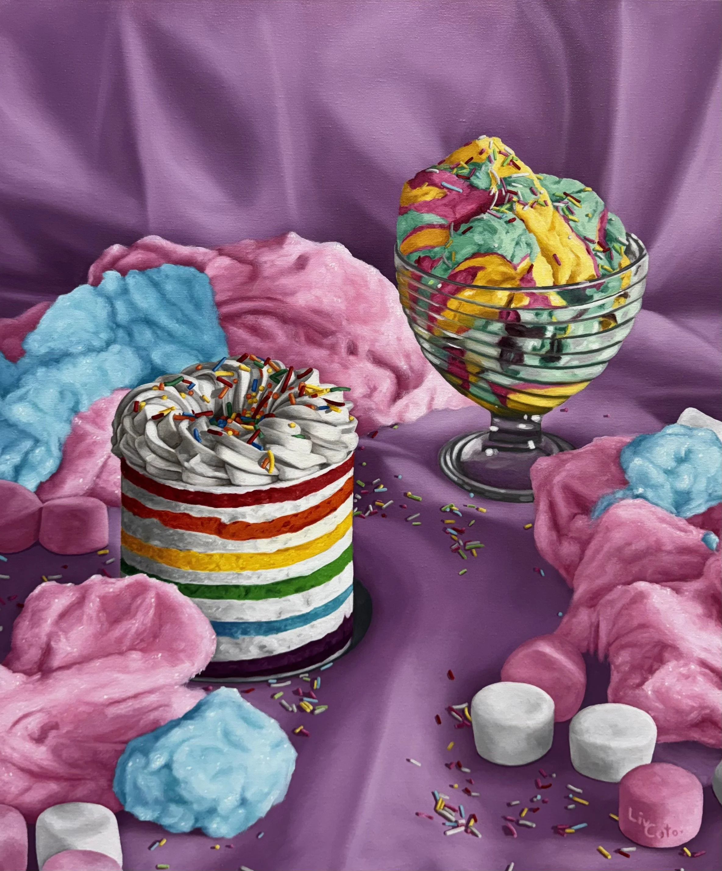 Sweet Tooth