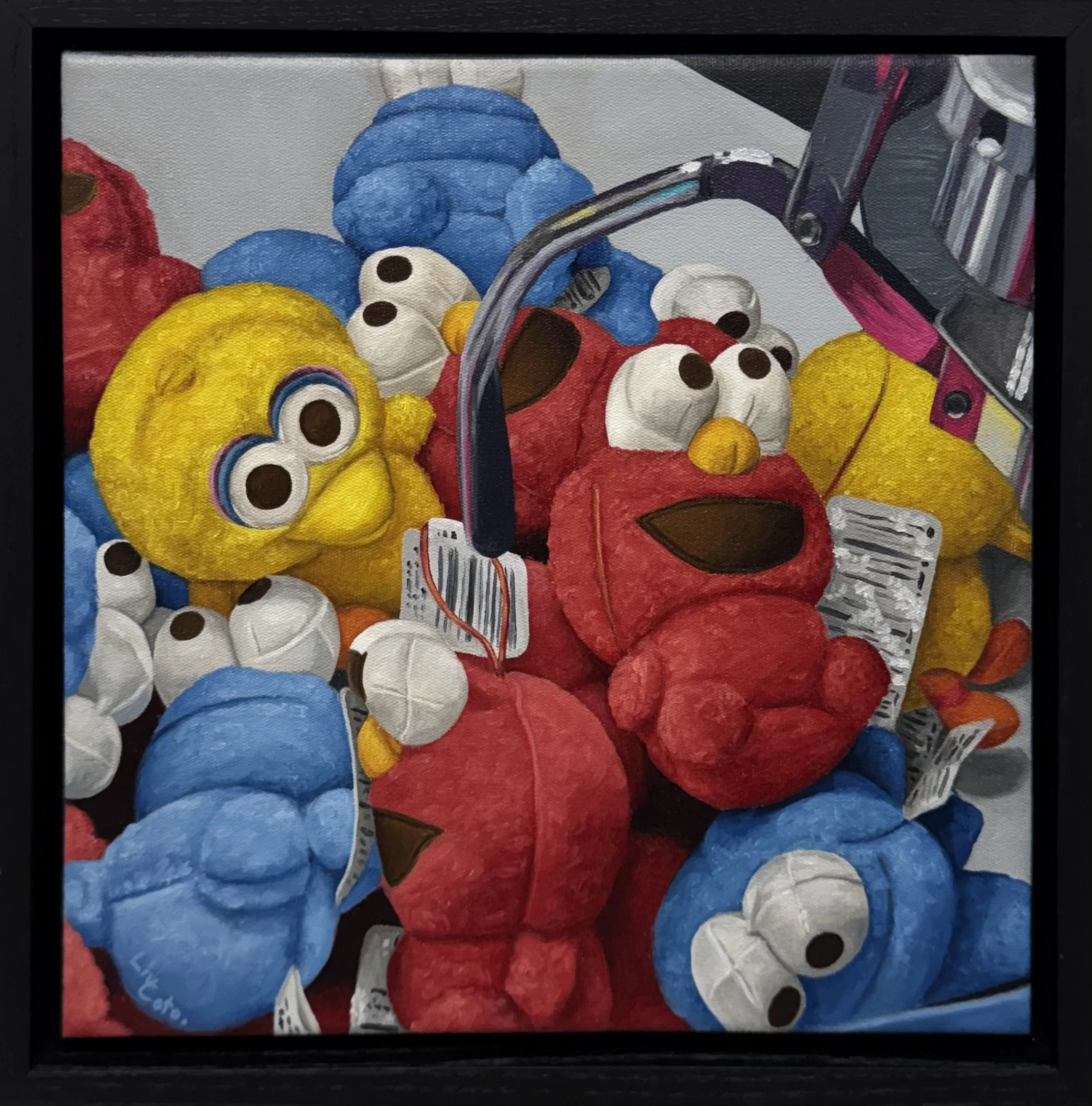 The Claw