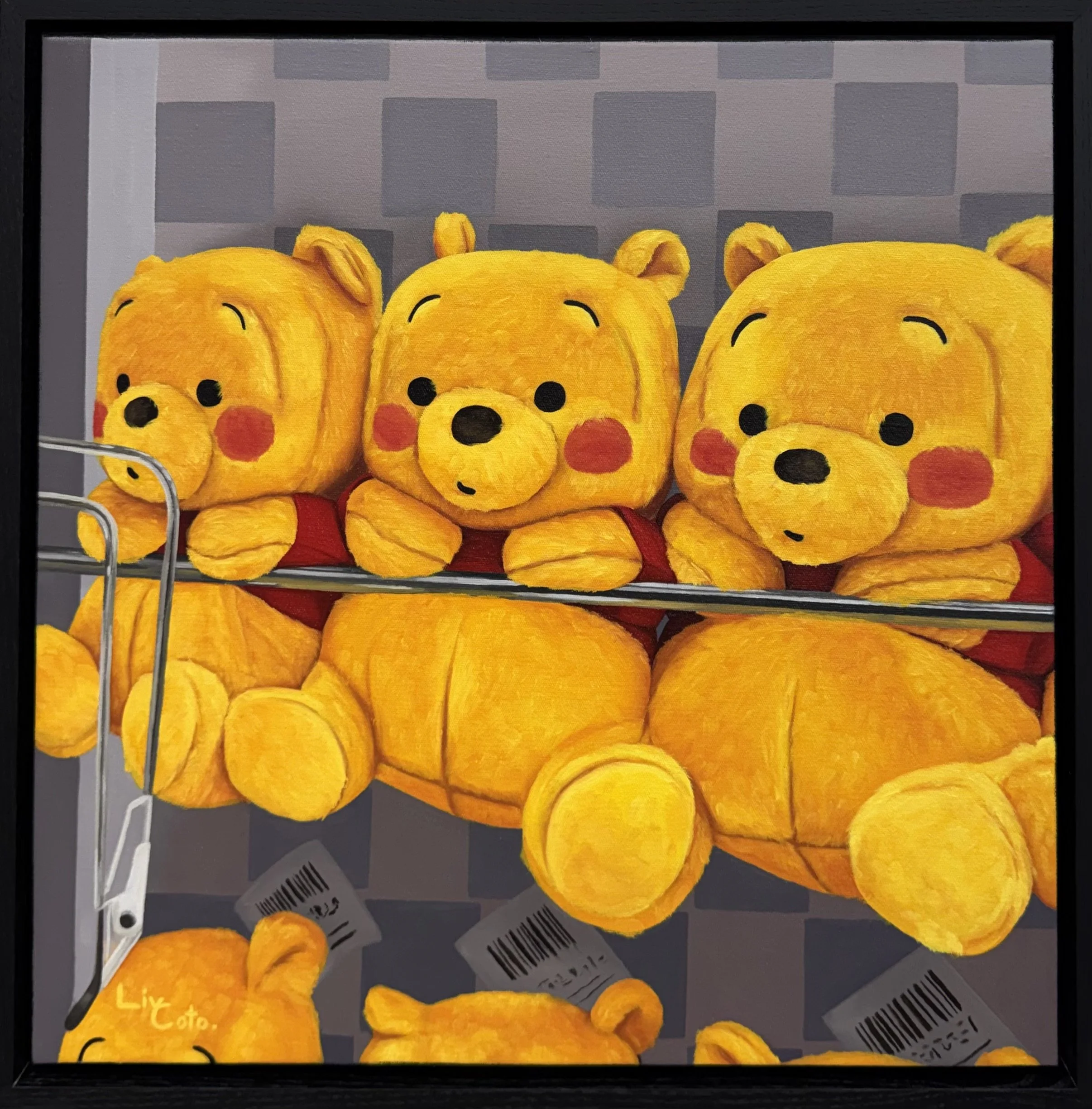 Hang in There