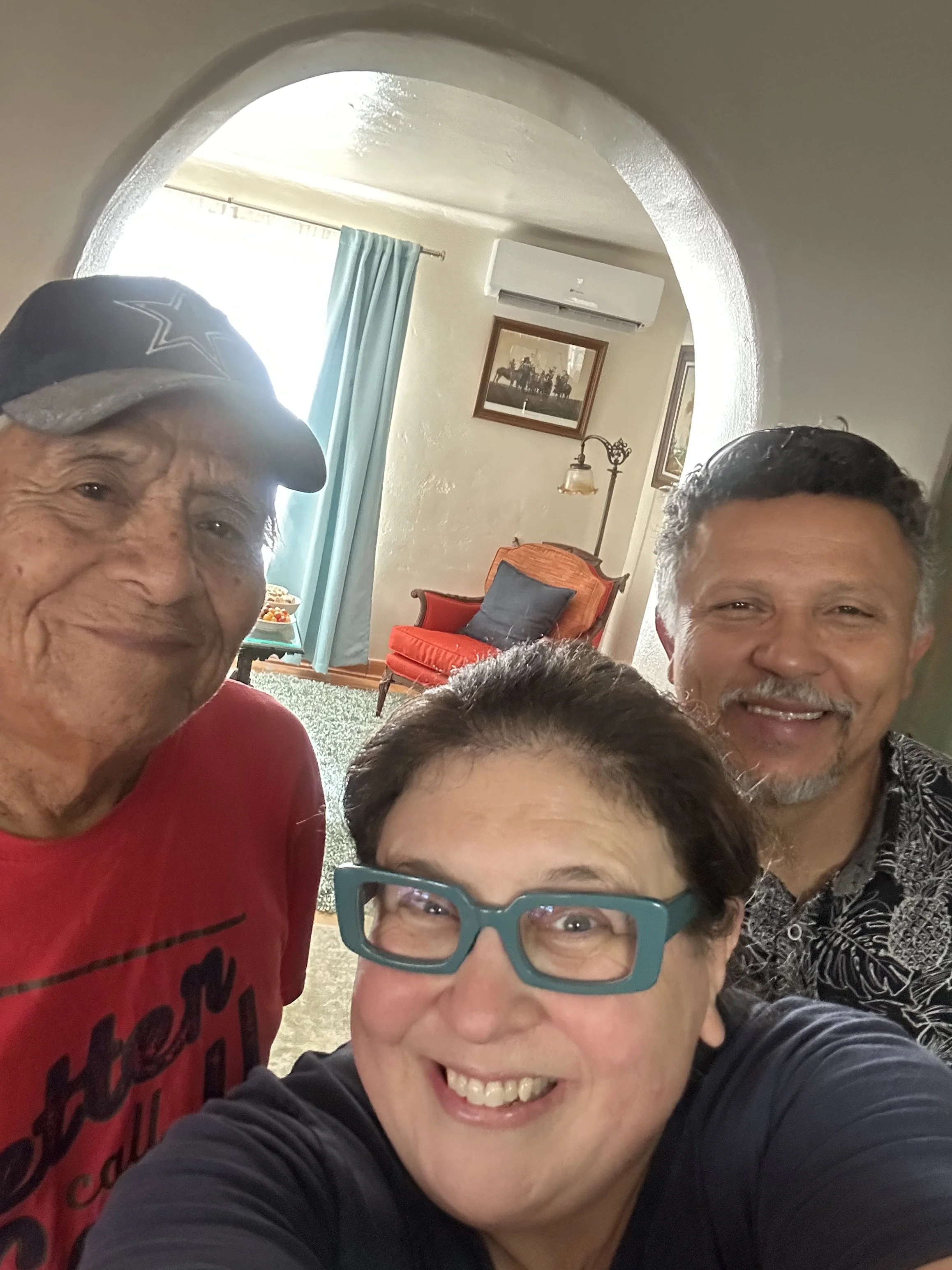 The legendary Lupe Lovato