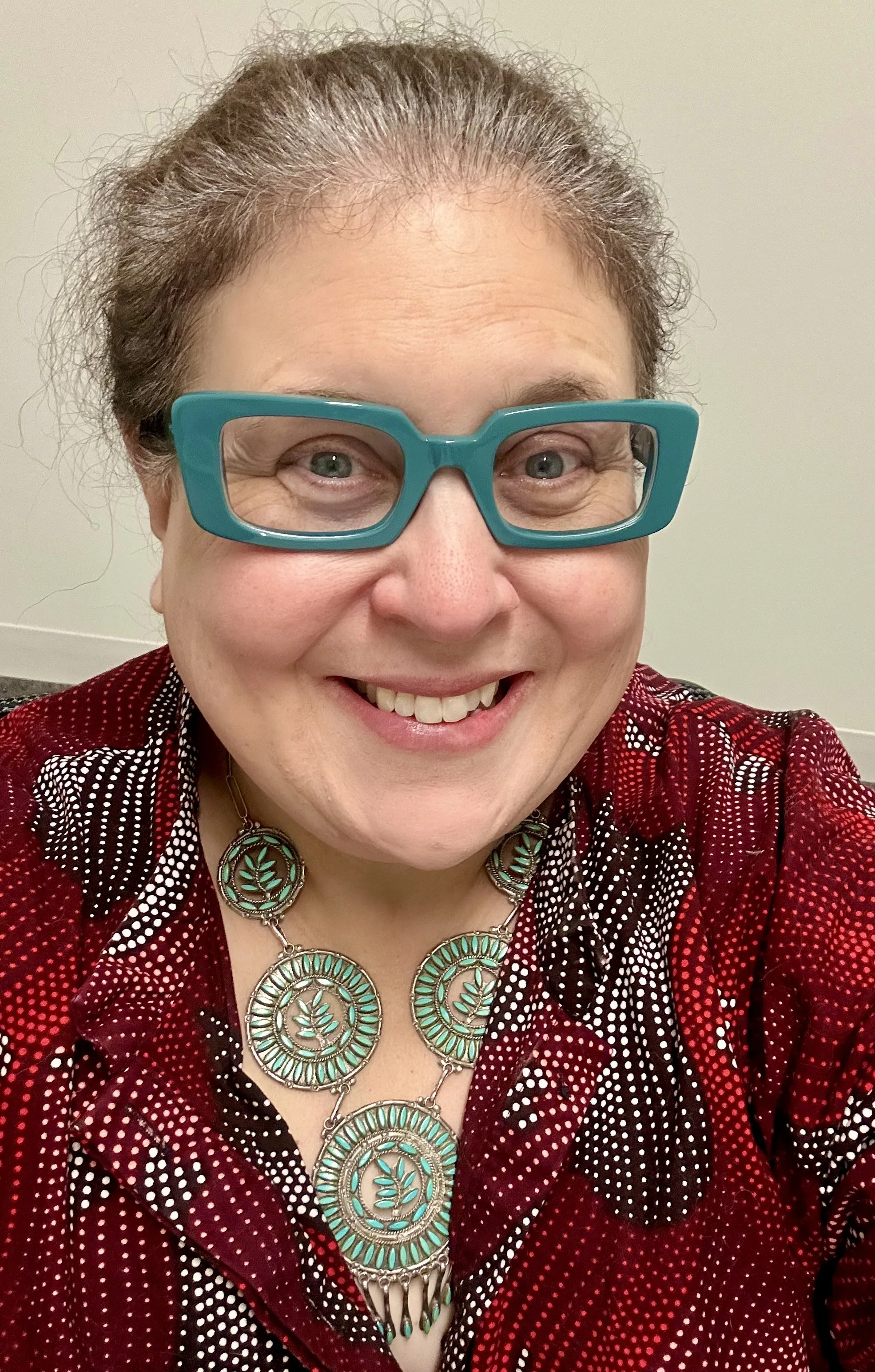 Wearing Floyd Etsate