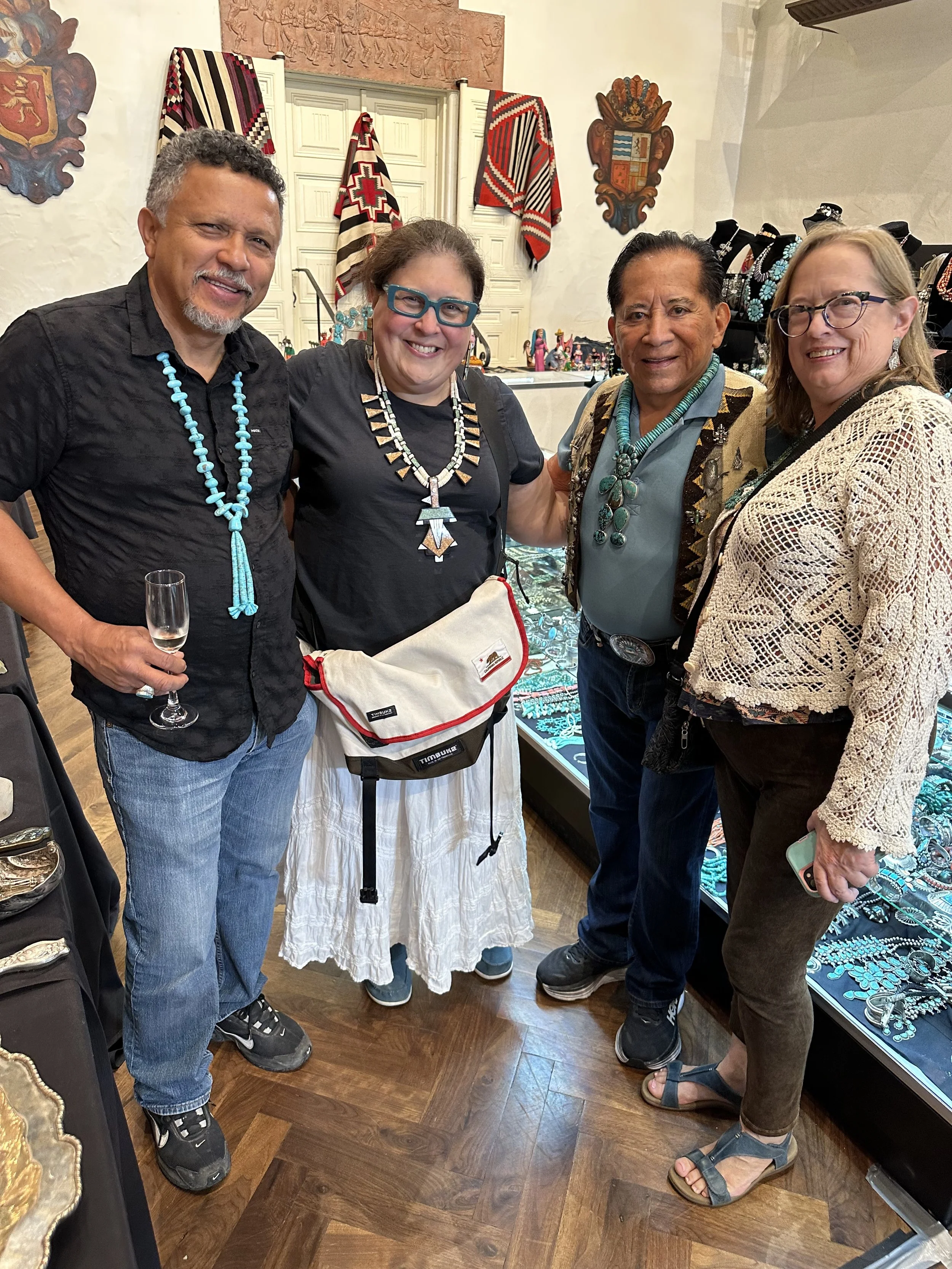 The legendary Federico Jimenez