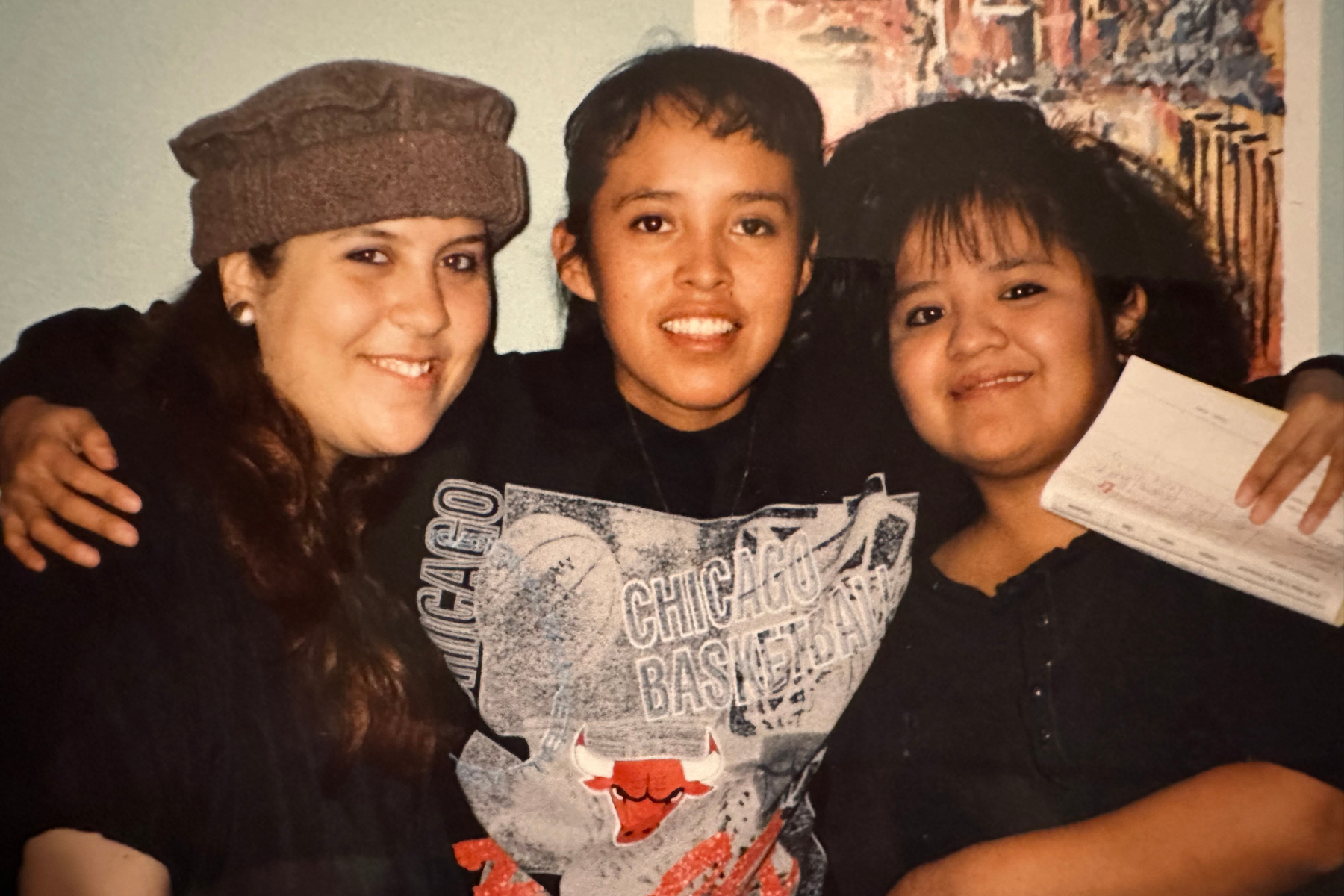 Jolene ("Jo-Jo") and Etta ("'Ta-Mae")