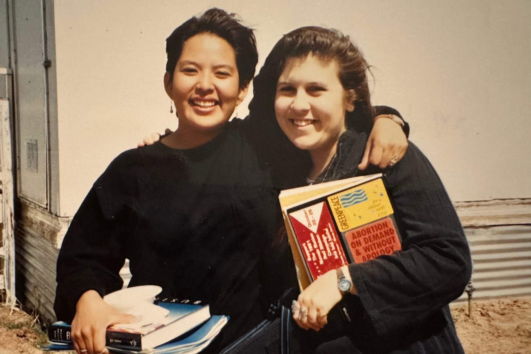 Courtney Gorman (niece of legendary Navajo artist R.C. Gorman)