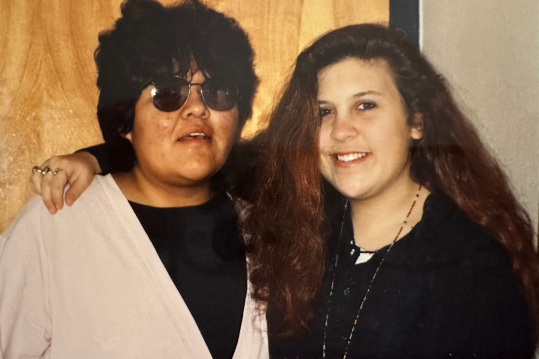 Alvina "Veeners" Yazzie