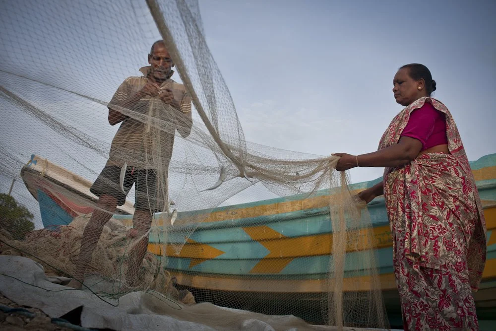 Women in Fisheries in Sri Lanka: From Wreckage to Renewal