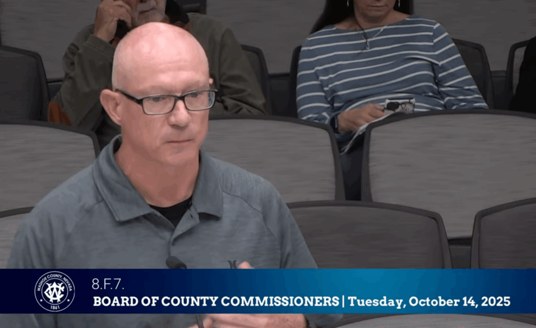 Staff and clients voice concerns as Washoe County moves to dissolve Department of Alternative Sentencing