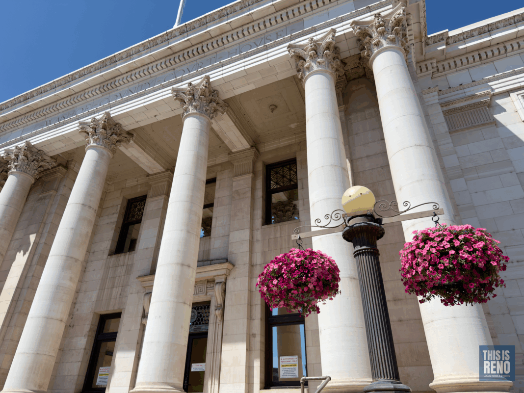 Judge accused of bias in case involving Reno council member after sanctions issued against a defendant