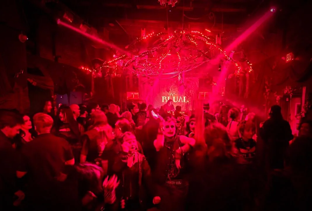 Ritual: 12 years of darkness, community and joy in Reno’s goth haven