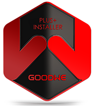 GoodWe approved installer