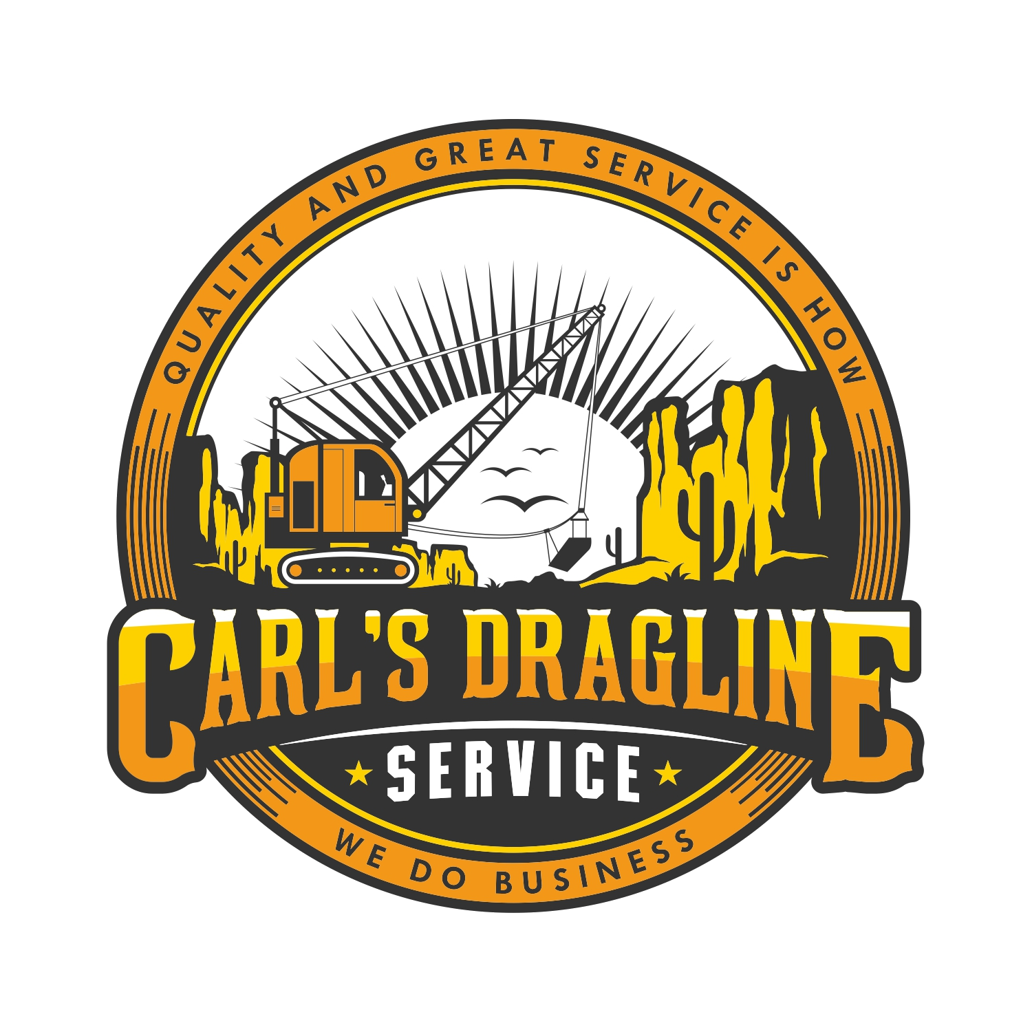 Carl's Dragline Service