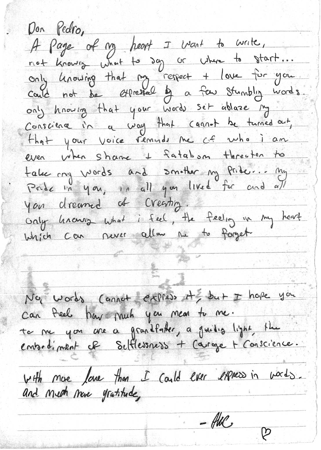 Pedro Albizu Campos - Letter by Alec Page 1.png