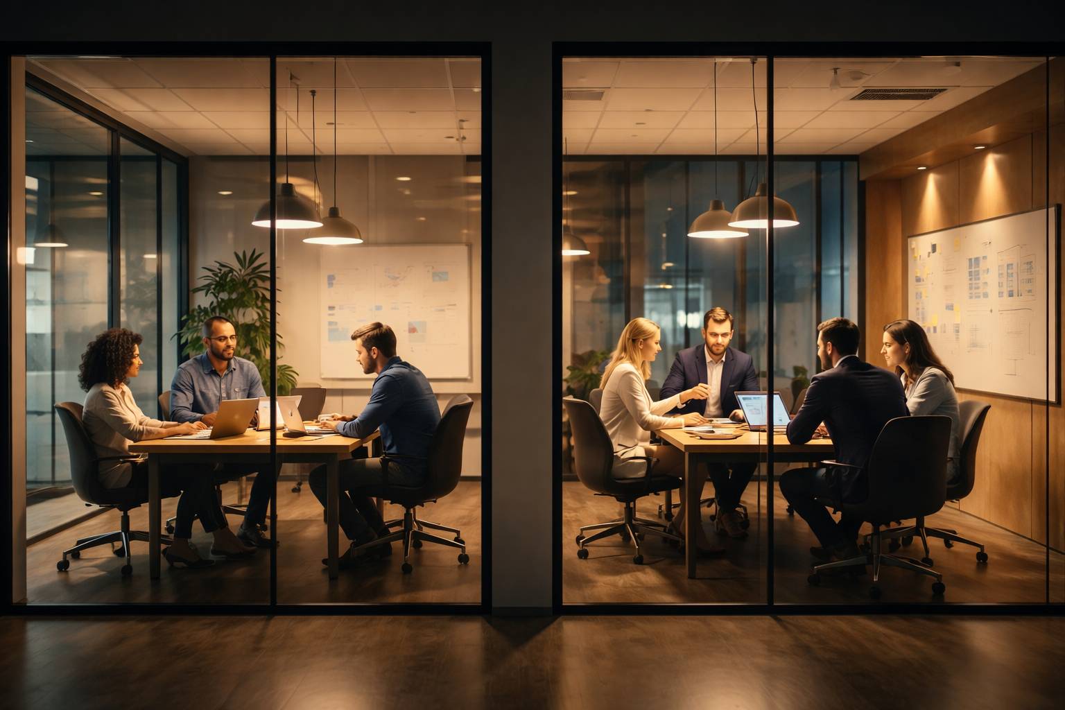 Things Are Moving—So Why Does the Business Feel Hard to Steer?