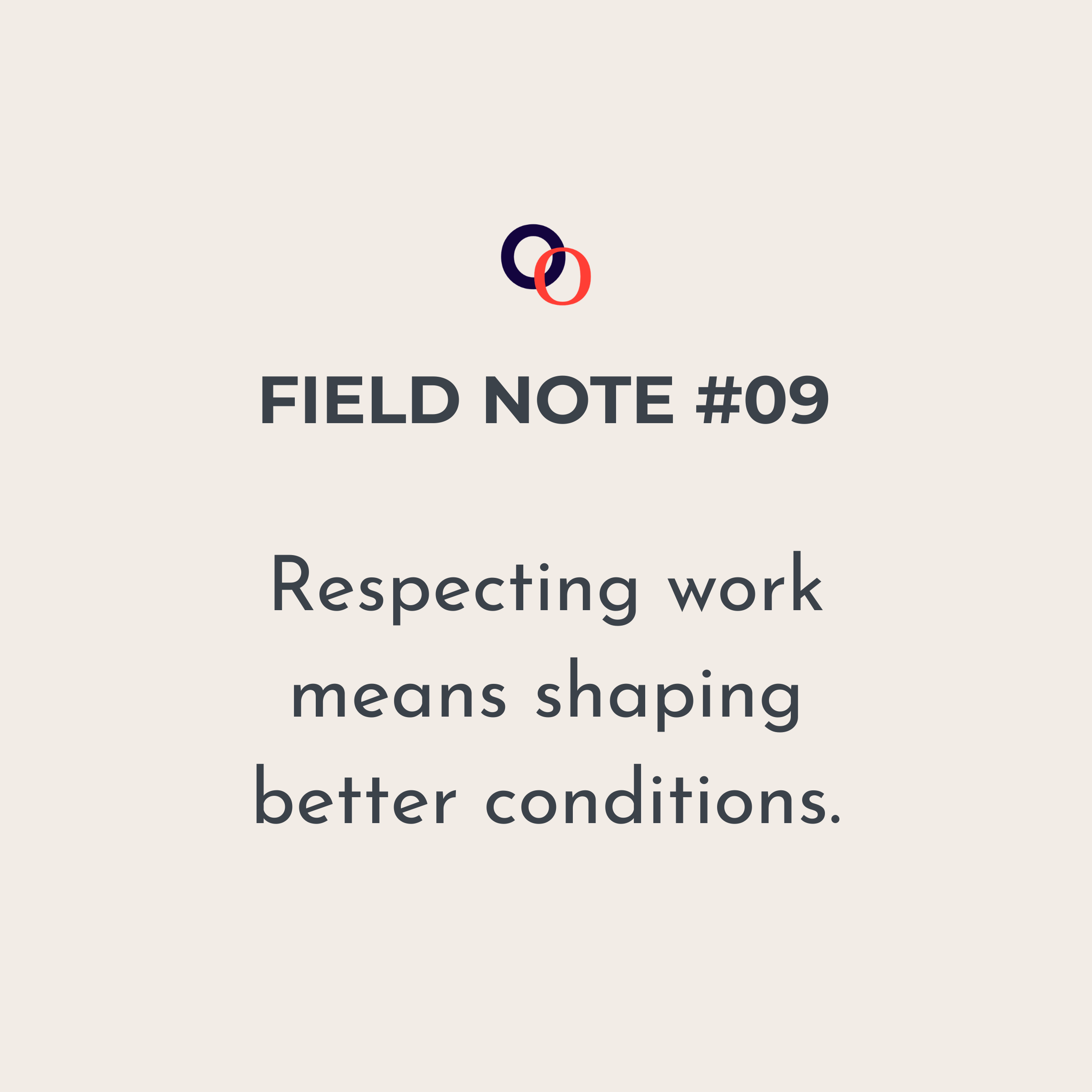 The Leadership Work Behind Meaningful Work