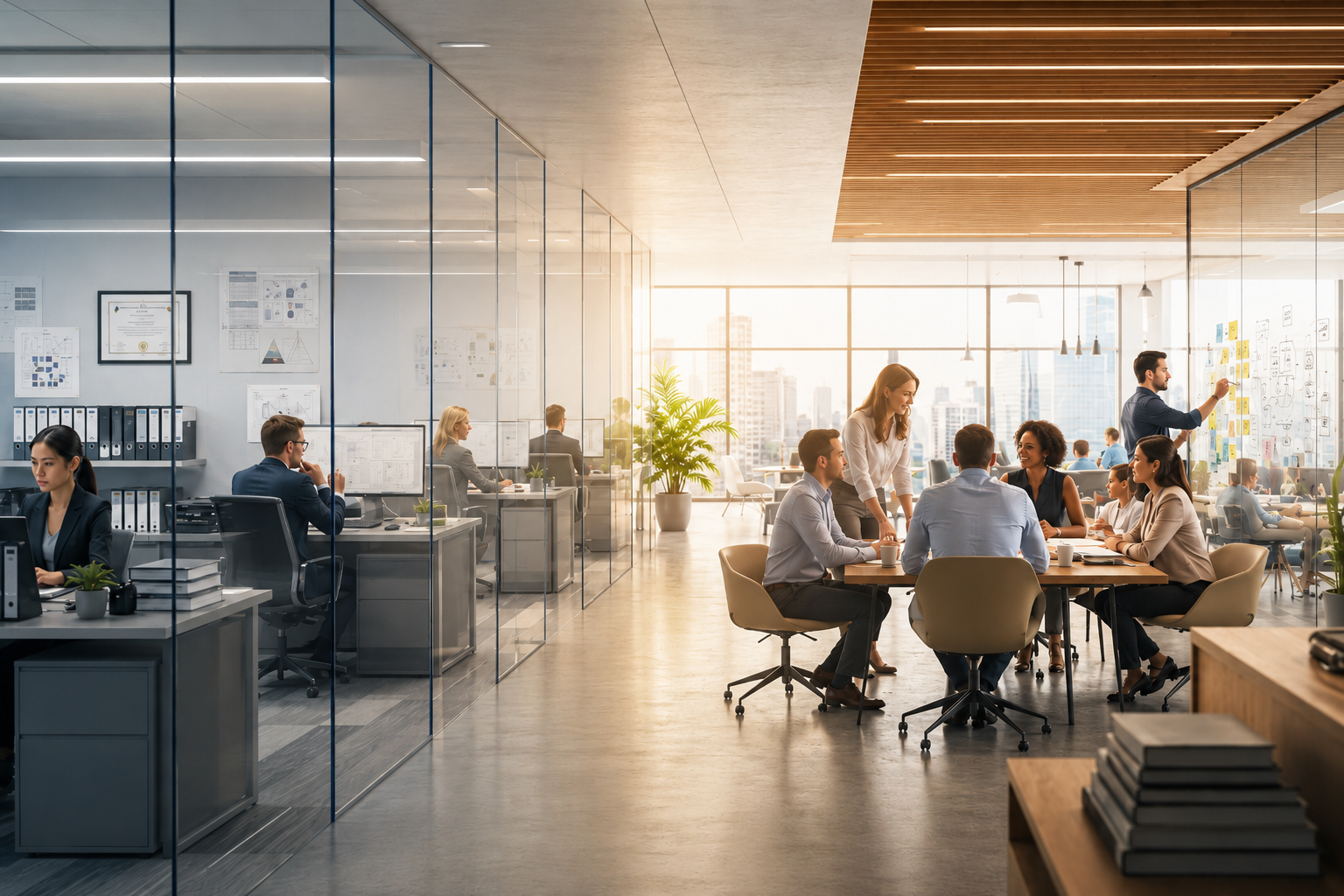 Competence Is Not the Same as Contribution: What the “smell of the place” reveals about organisational performance