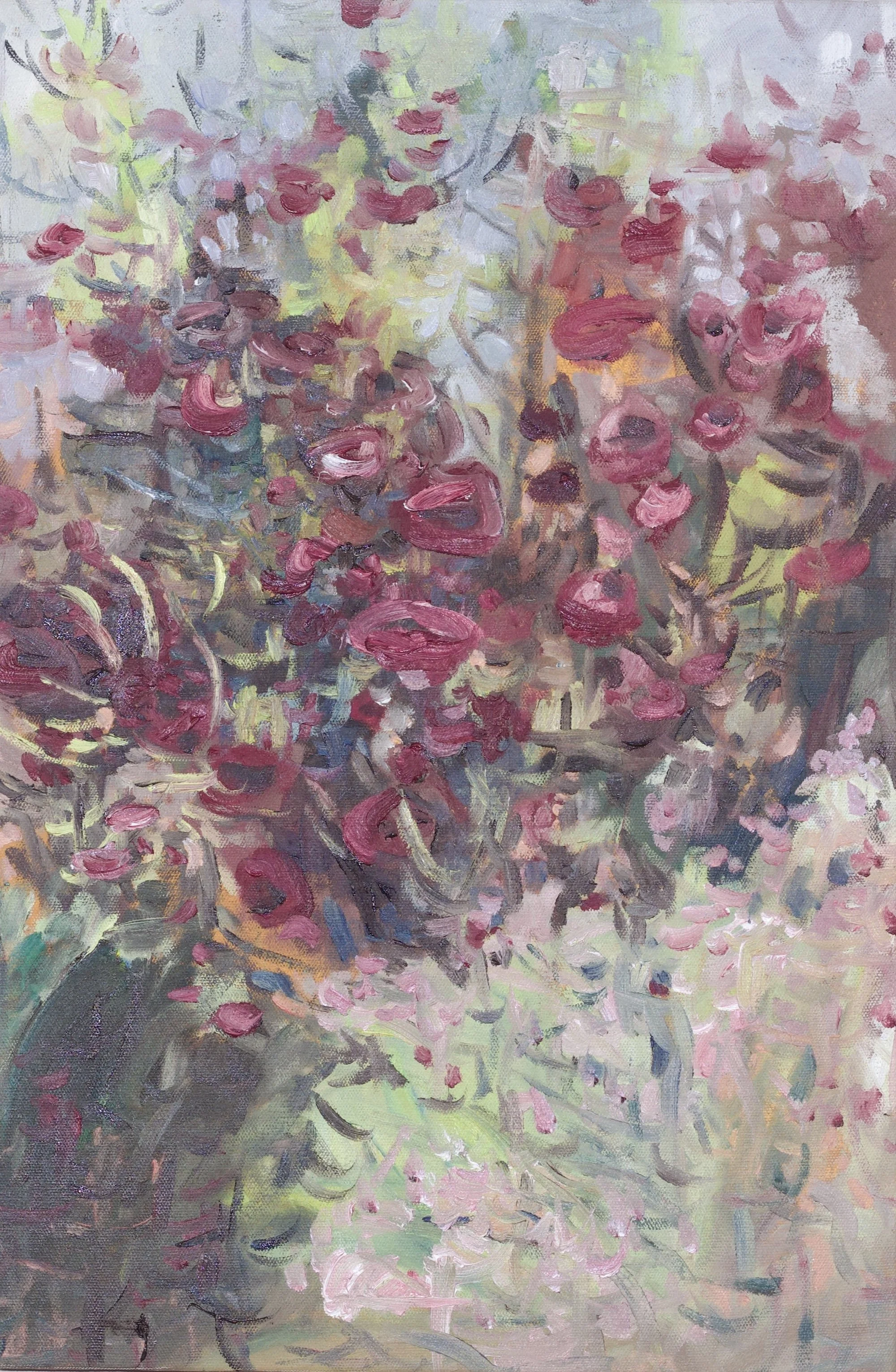Garden Queen 2,
Oil on canvas,
55 x 36 cm,
2026

(006)