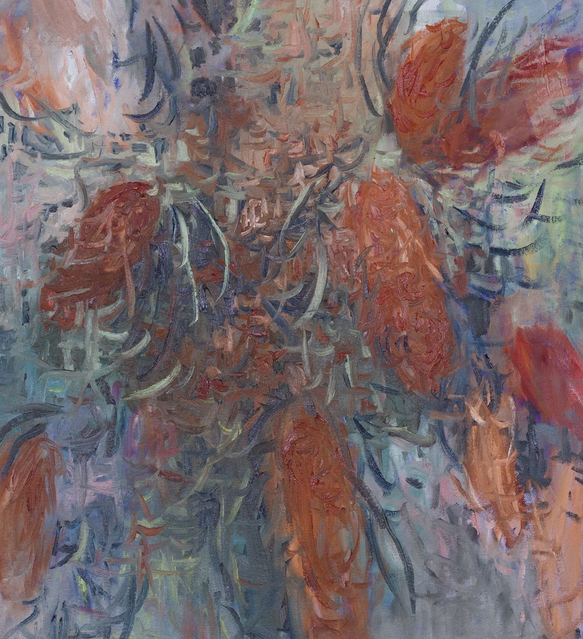 Soil Keeper 4,
Oil on canvas,
52 x 47 cm,
2026

(005)
