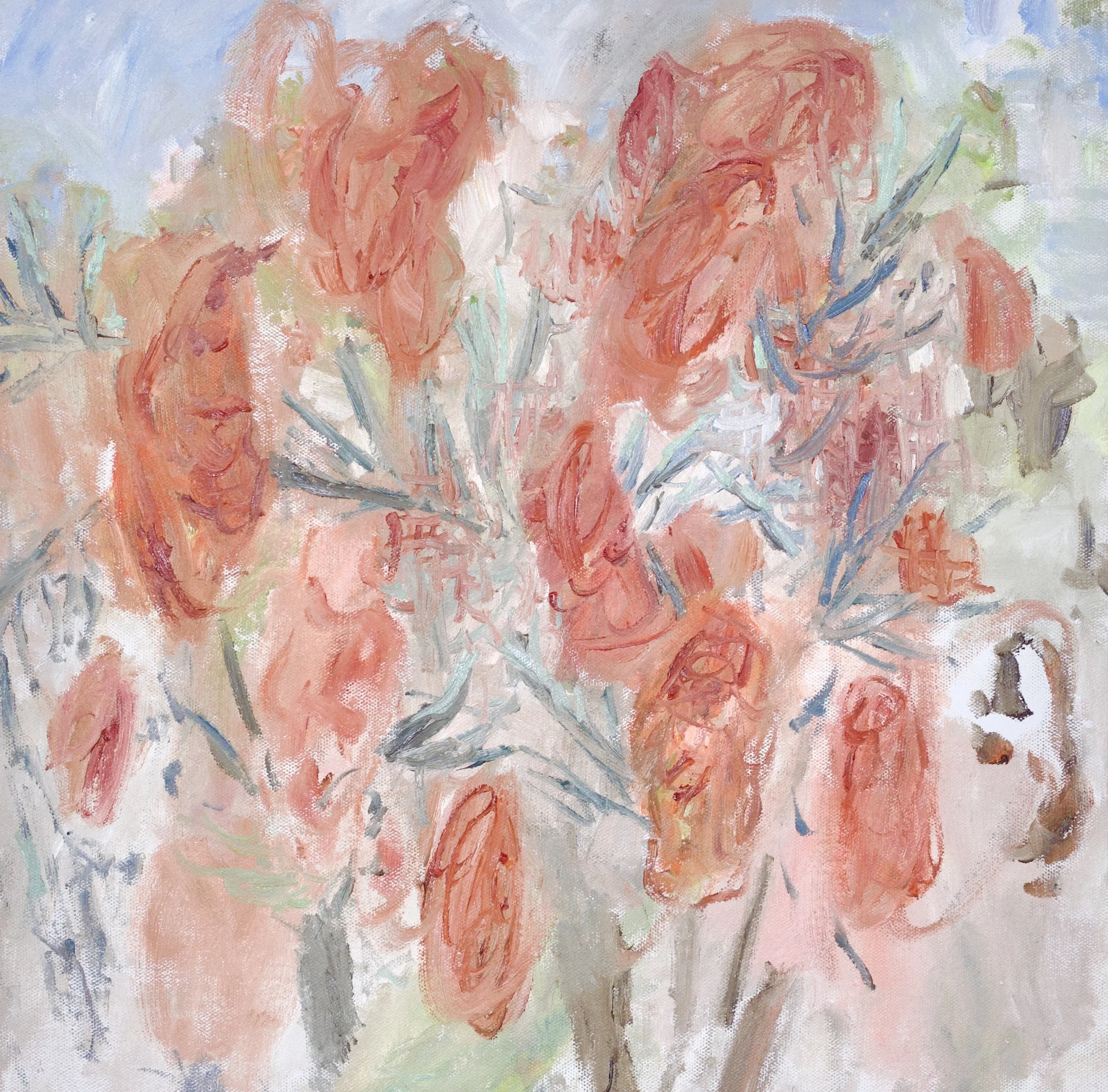 Soil Keeper 1
41 x 41 cm
Oil on canvas
2026