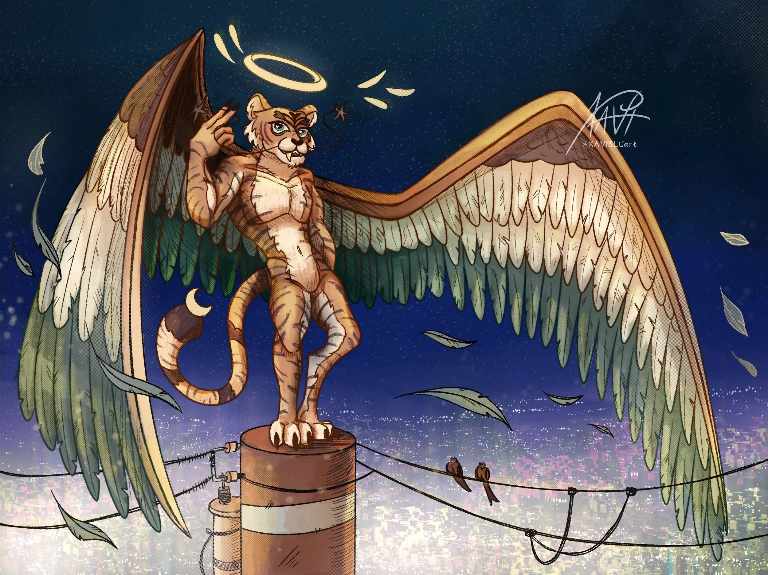 Tangerine for SharOops