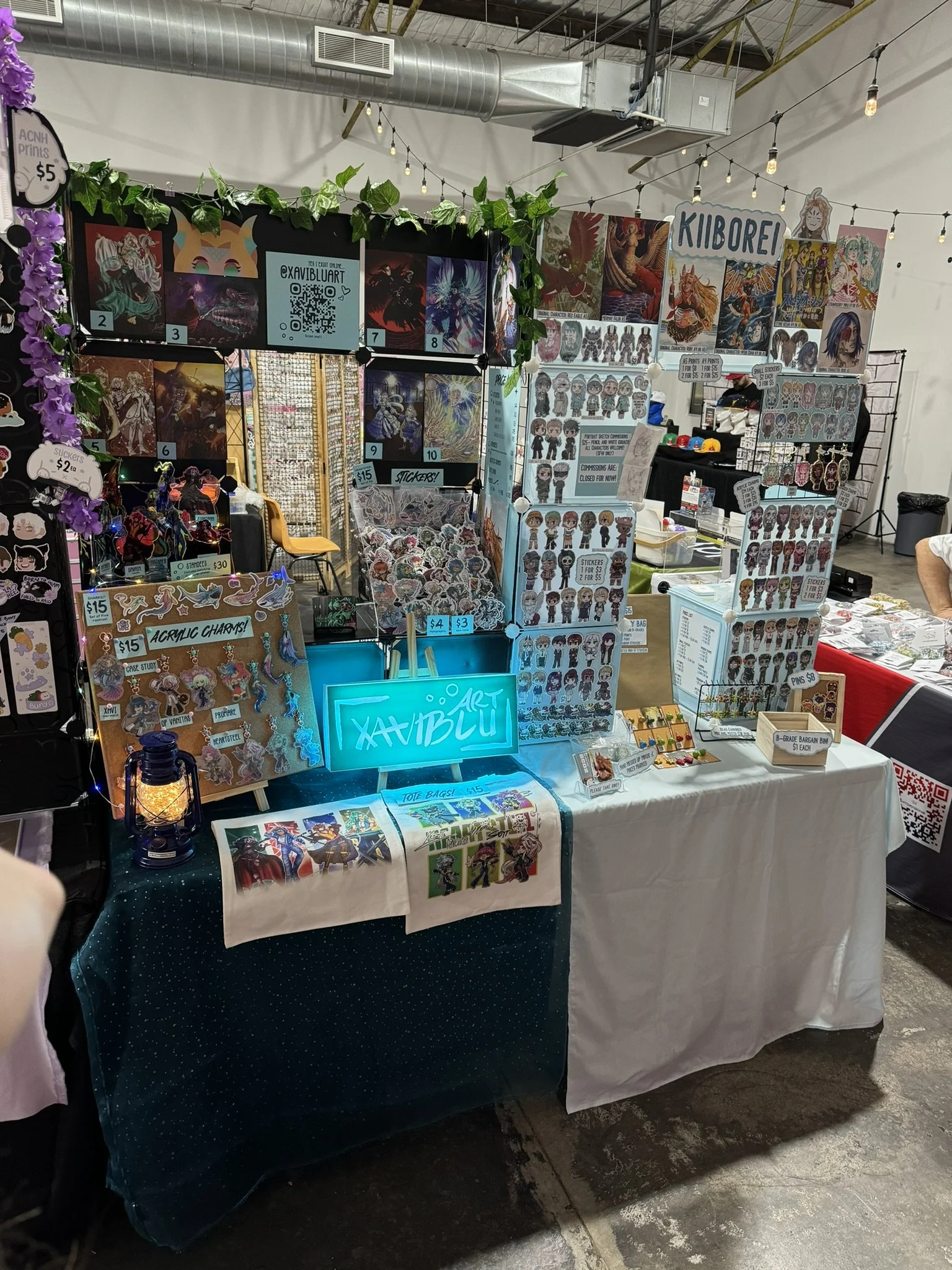 Anime in the Valley, 2024