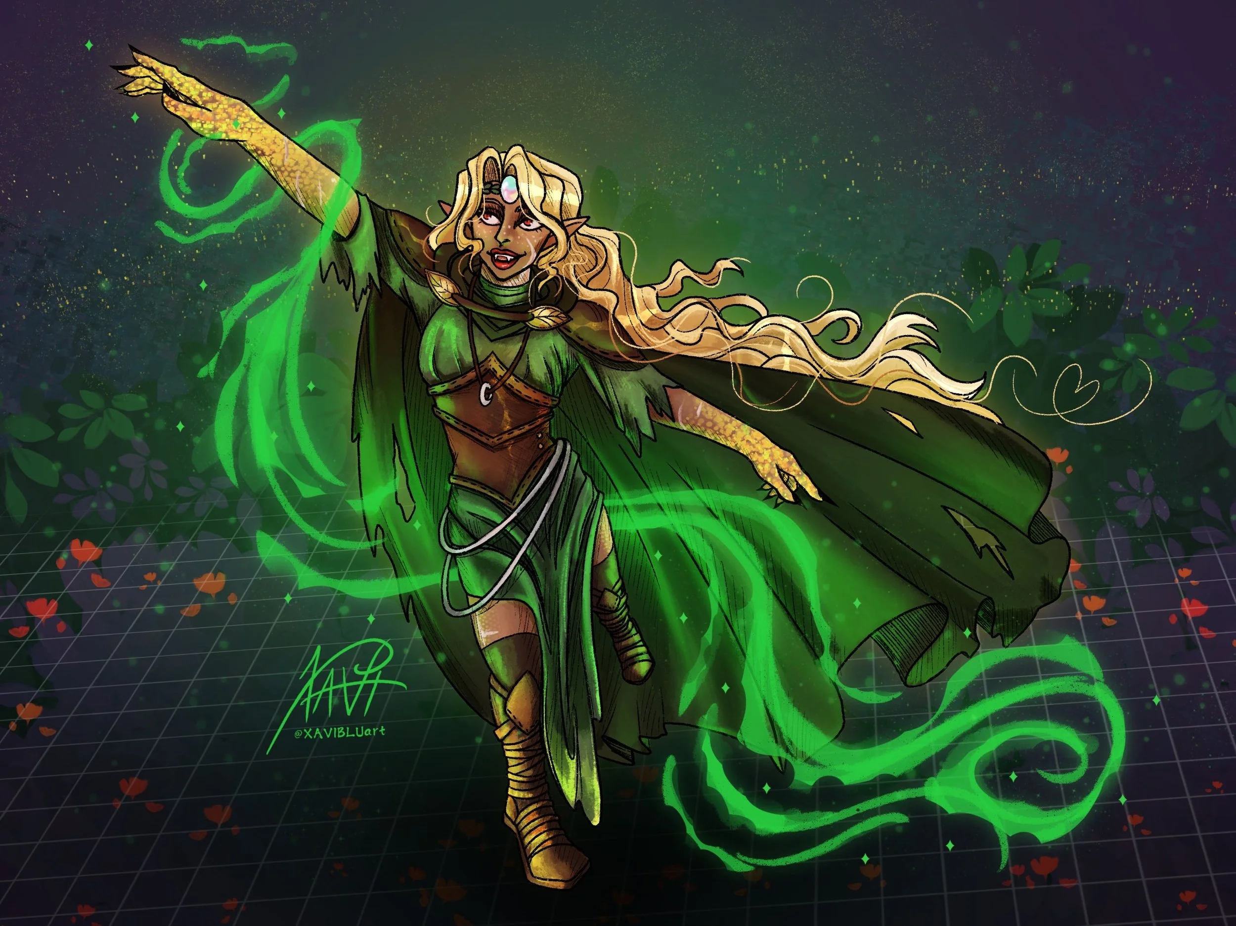 Viria Graceheart for CaramelCoda