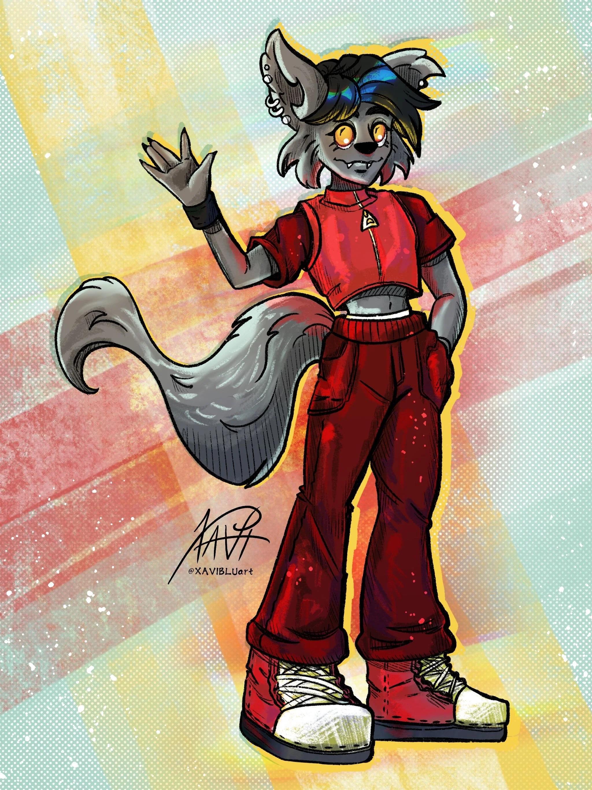 Yami Fletcher for BaileyBun