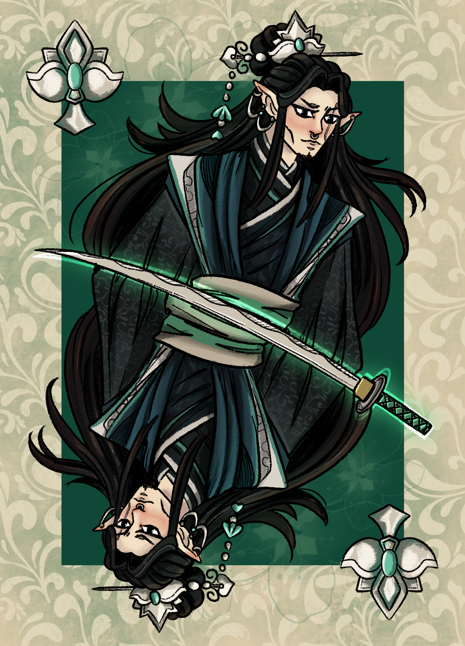 Card detail - Ithelan