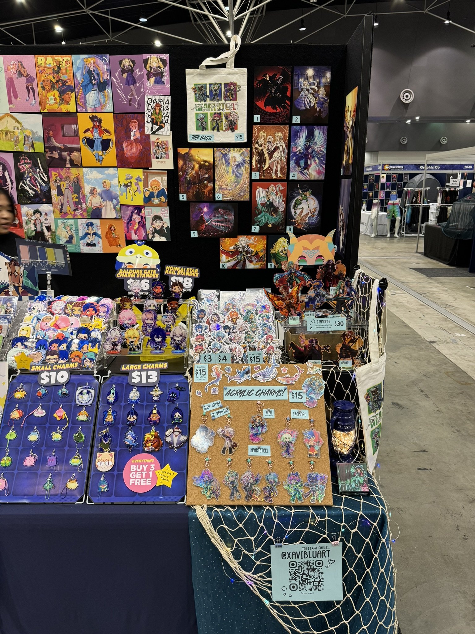 Supanova Day 1, 2024