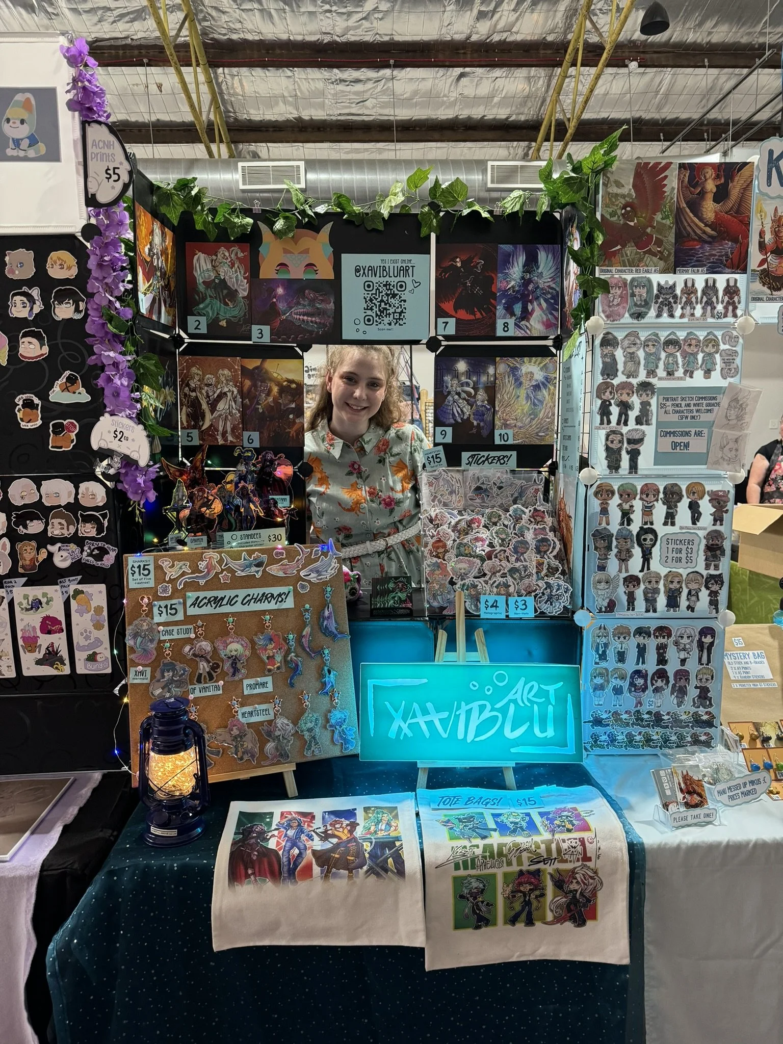 Anime in the Valley, 2024