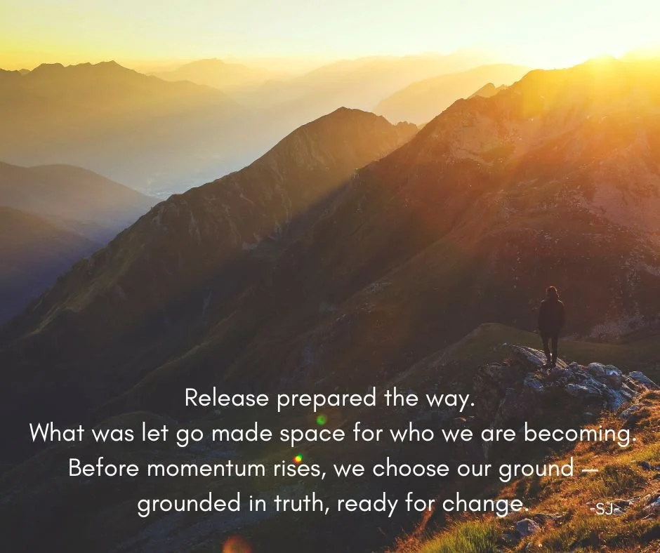 2026: A Year of Planetary Shifts &amp; Quiet Resolve